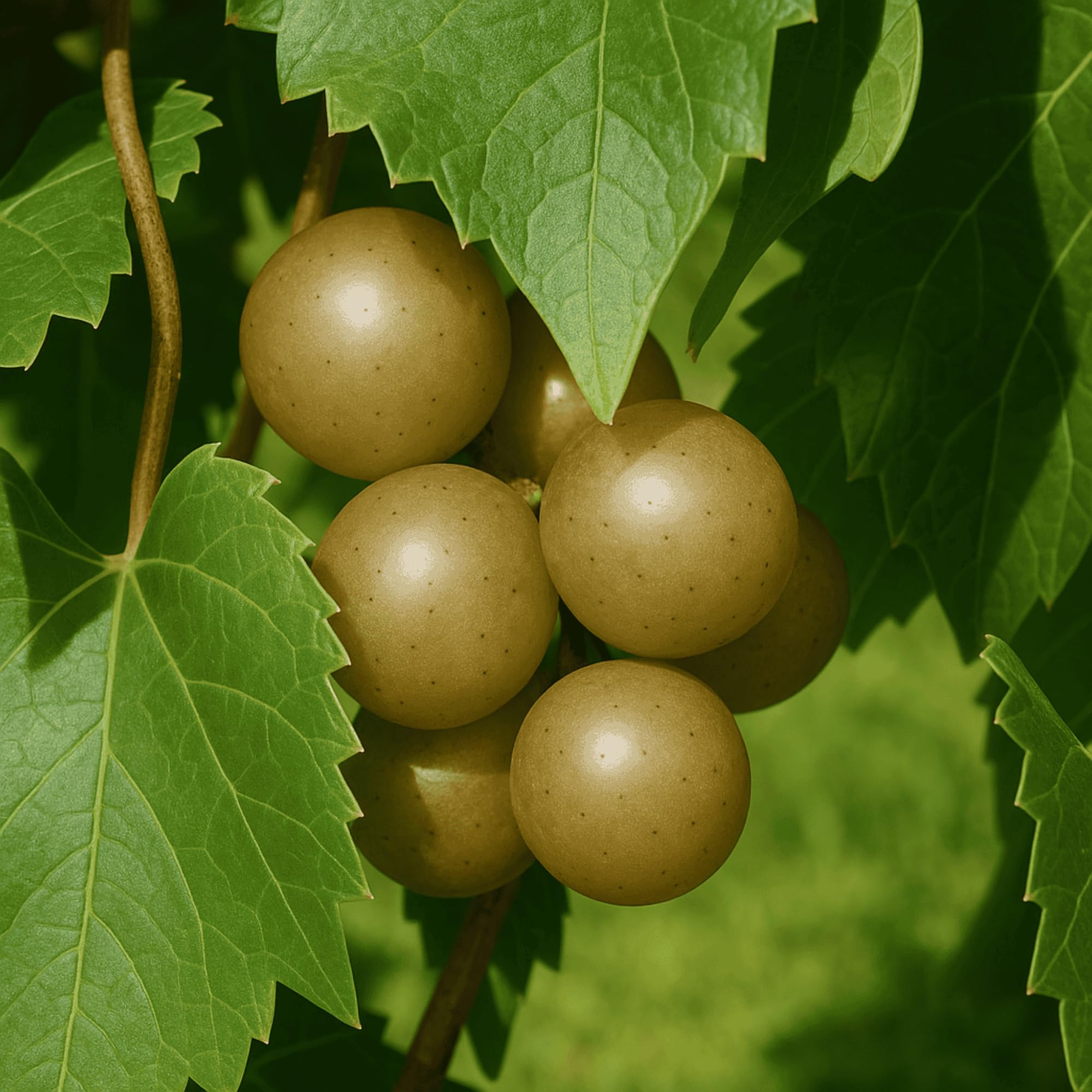Early Fry Muscadine Grape Vine