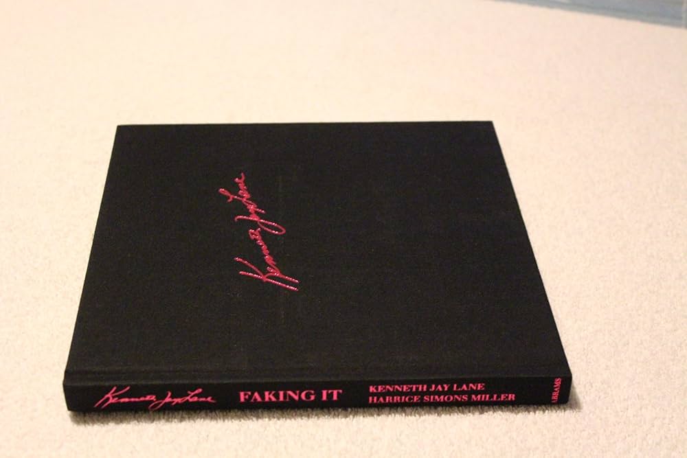 Kenneth Jay Lane: Faking It: Kenneth Jay Lane, Harrice Simons