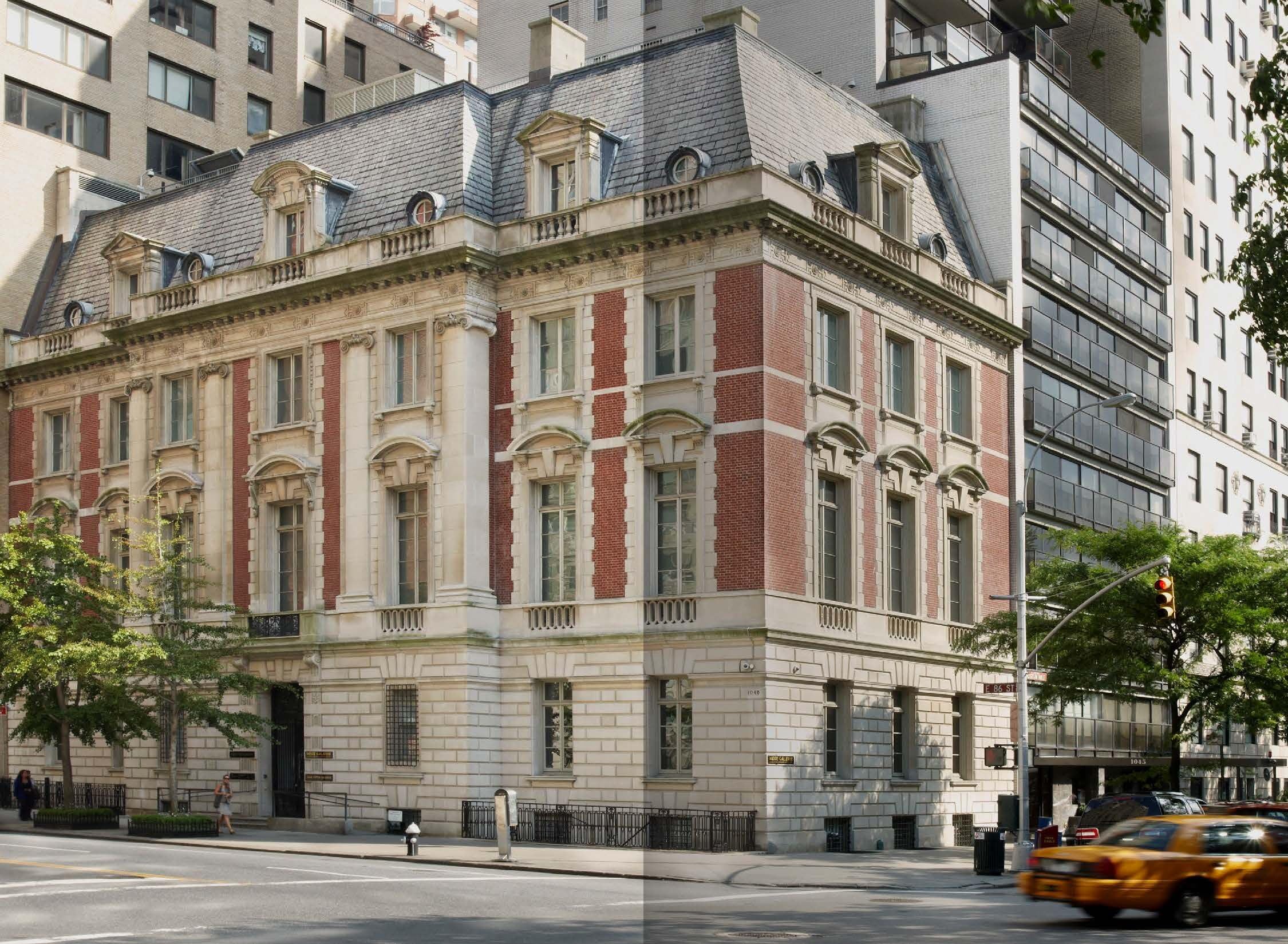 Neue Galerie New York: The Museum and its Collection