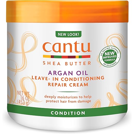 Cantu Repair Cream - 8oz
