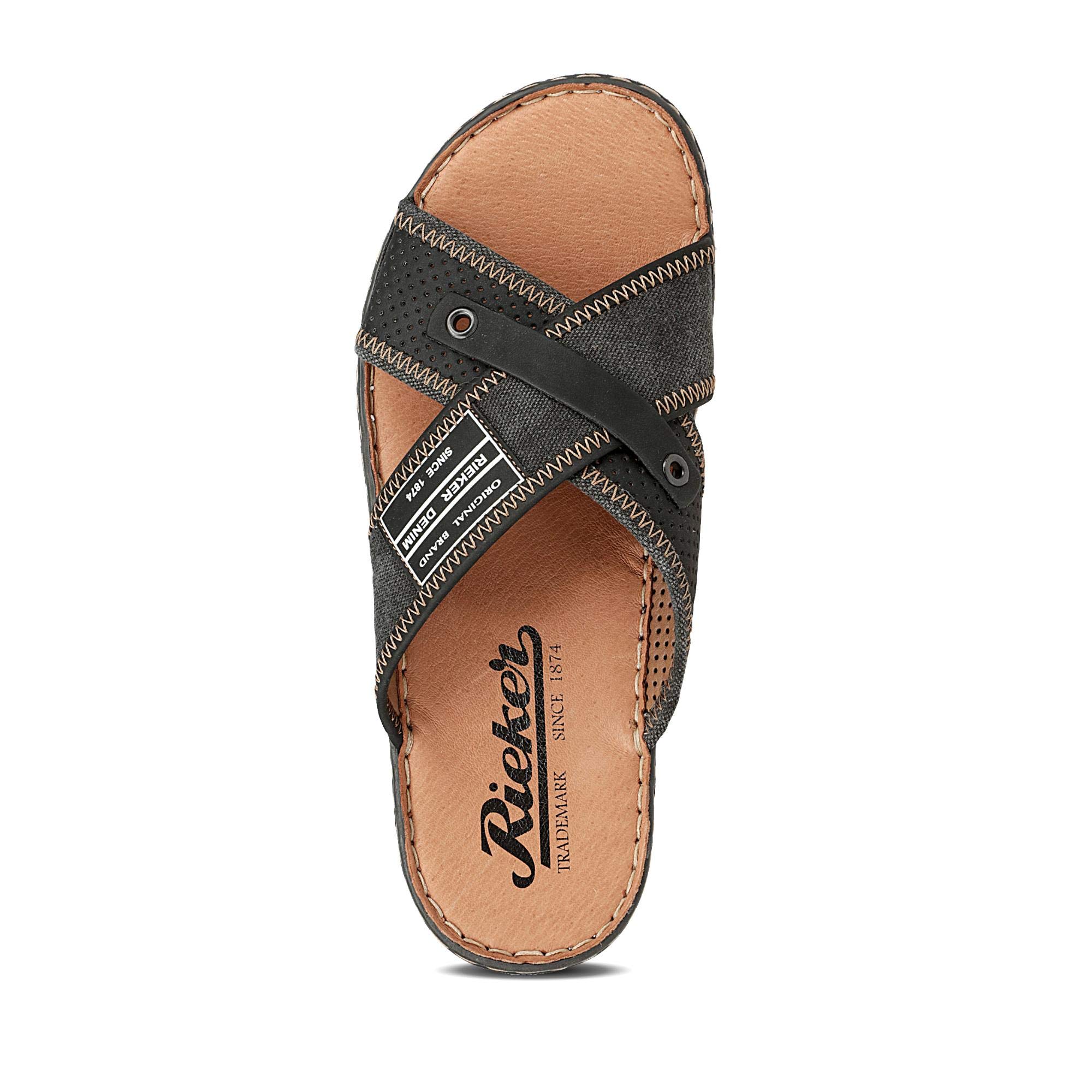 Rieker Schuhe Oilybuk-Leinen