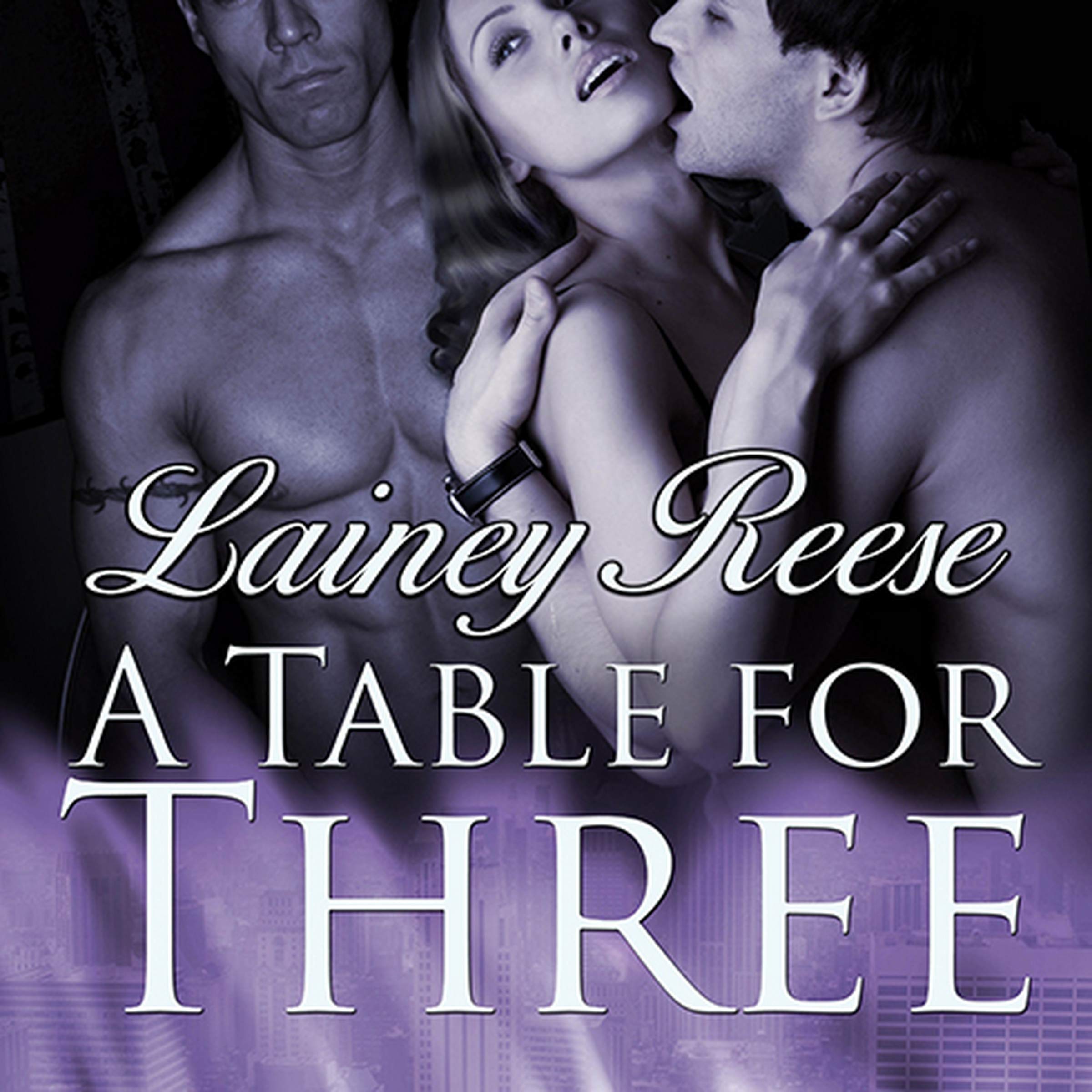 A Table for Three (The New York Series)