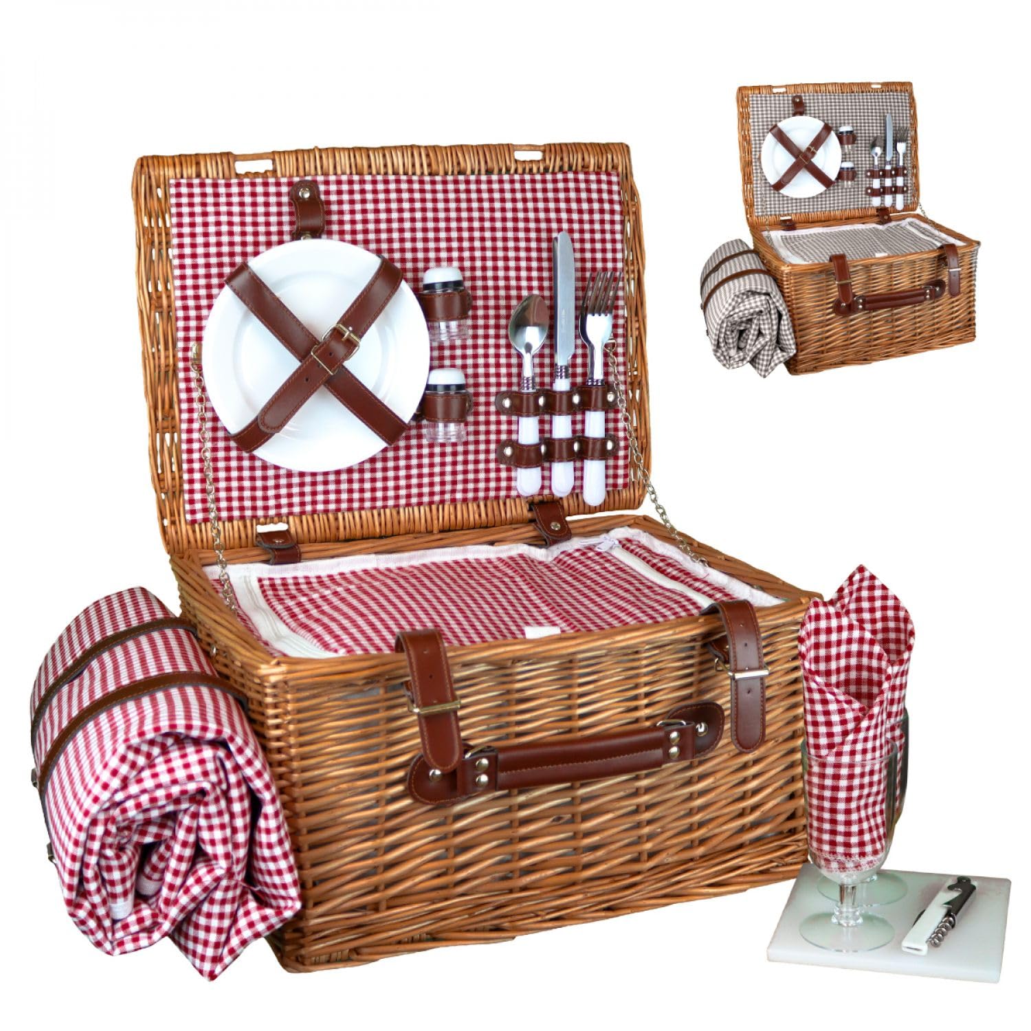 linxor panier pique-nique
