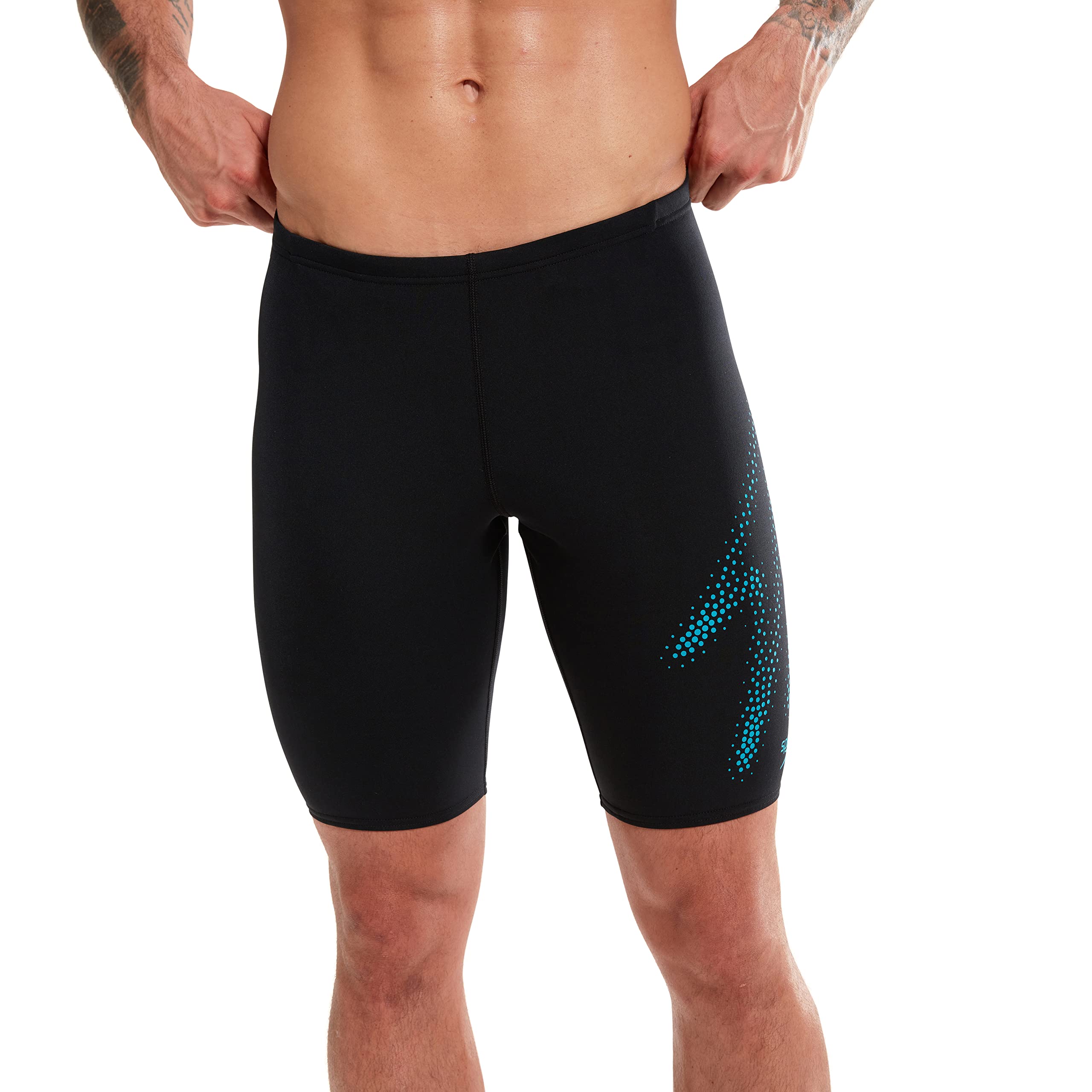 Speedo Hyper Boom Placement II Jammer Homme