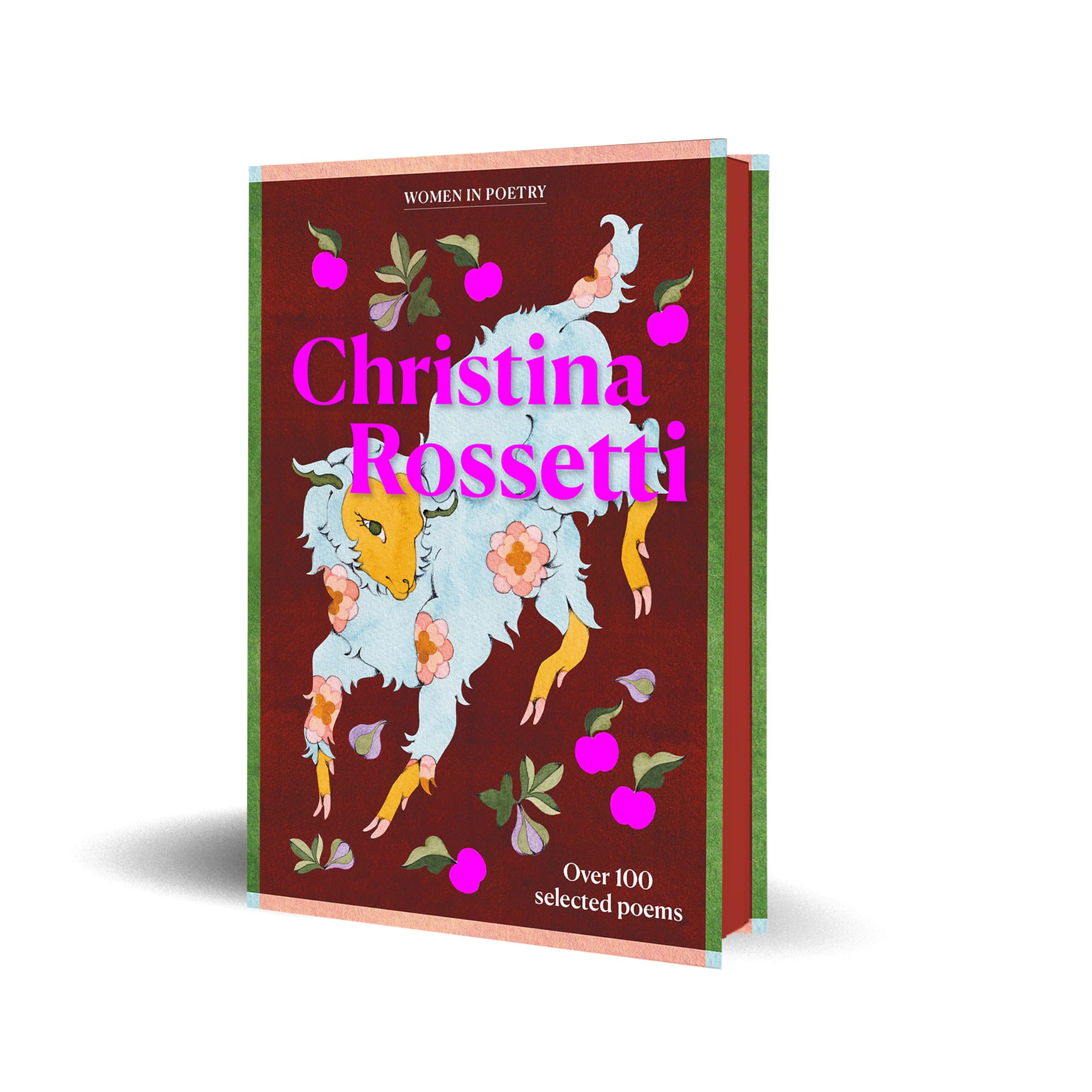 Christina Rossetti: Over 100 selected poems (Gemini Gift Women's Poetry)