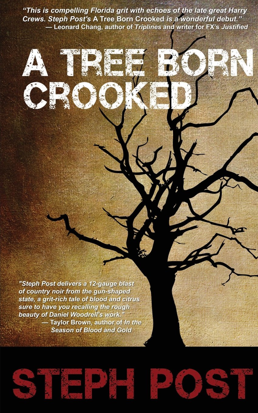 Buy A Tree Born Crooked — BookShops.in