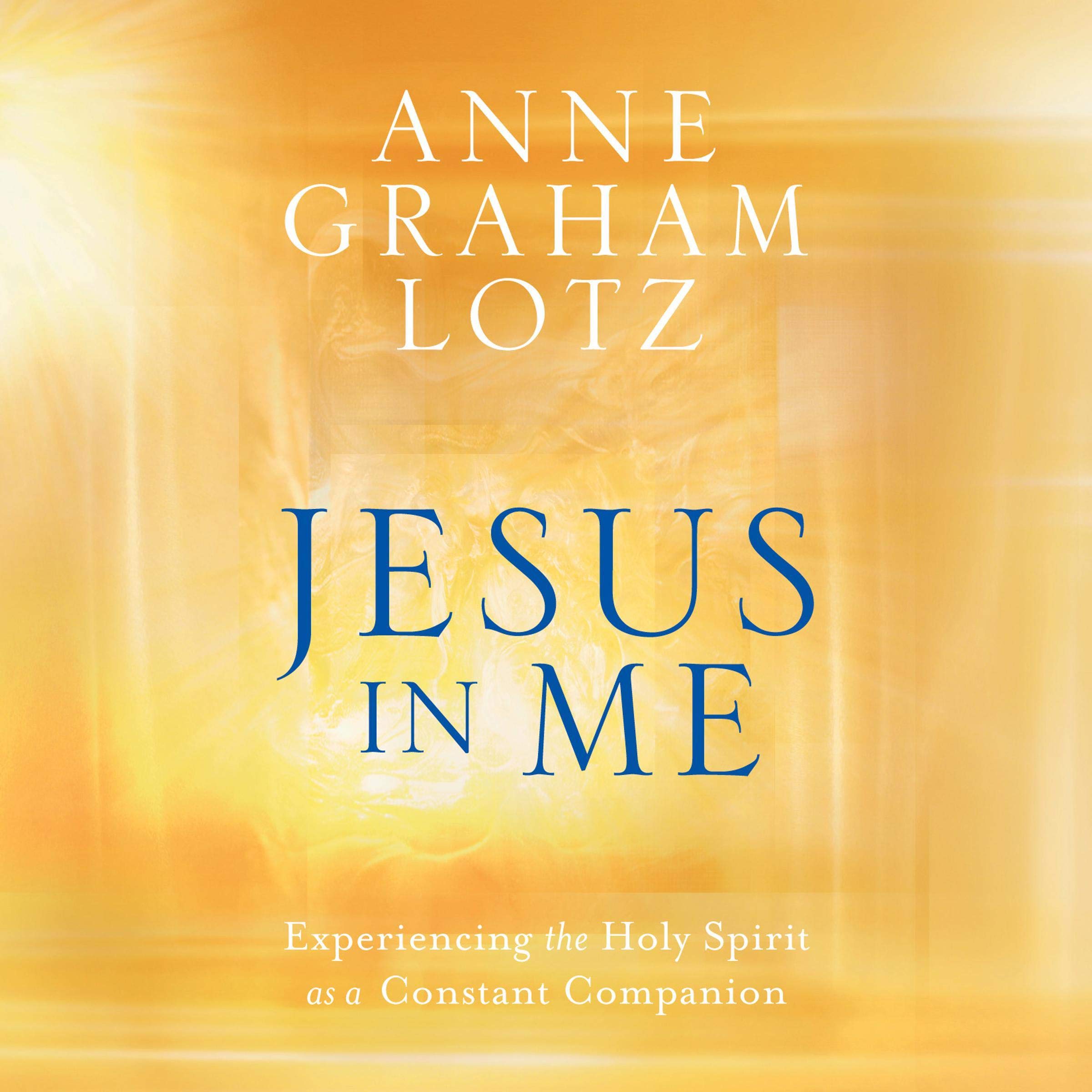 Cover art for Jesus in Me