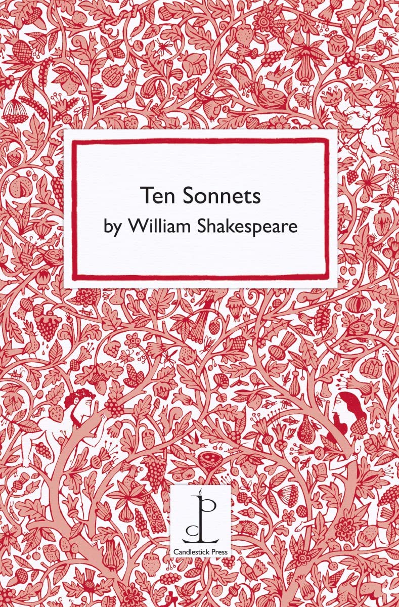 Ten Sonnets by William Shakespeare