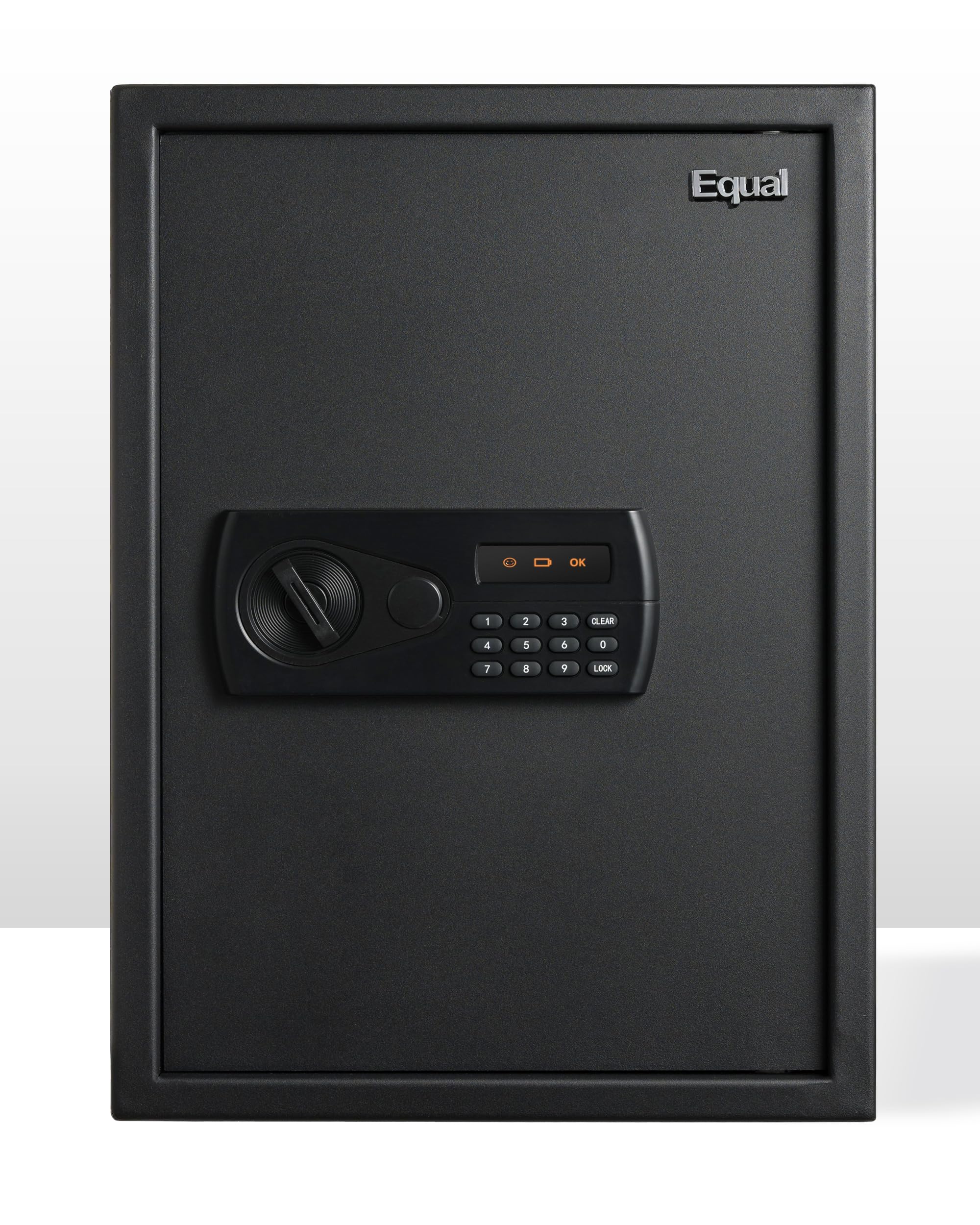 SecureX 55L Home Safe - Digital Lock & Key -13