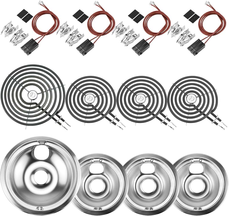 MIFLUS WB31T10010 Drip Pans