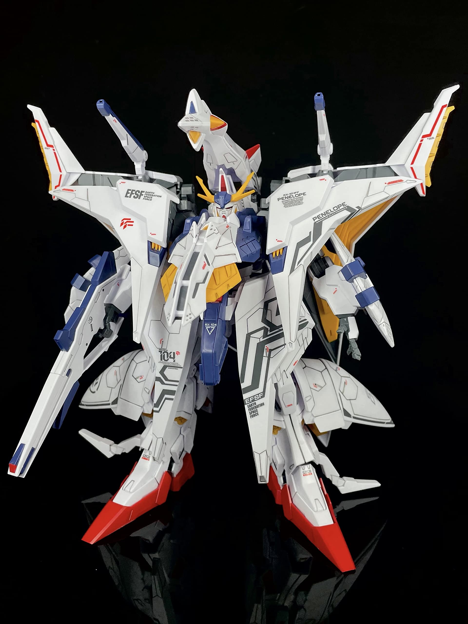 Amazon | 蛍光!! HG RG EG MG PG RE HiRM ロボット MS ディテール 