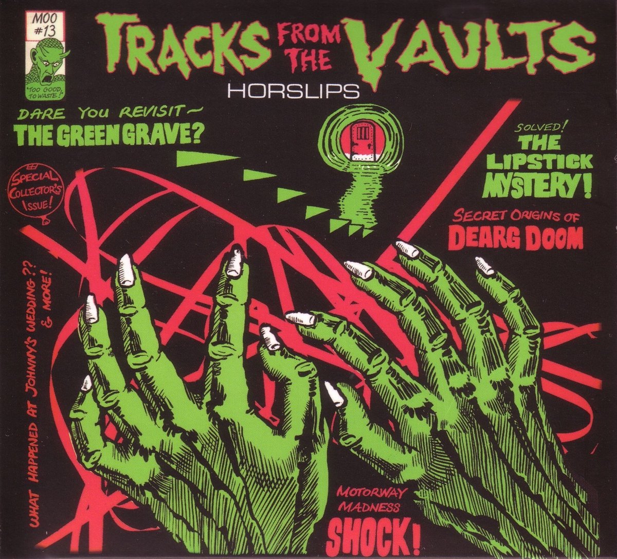 Tracks from the Vaults