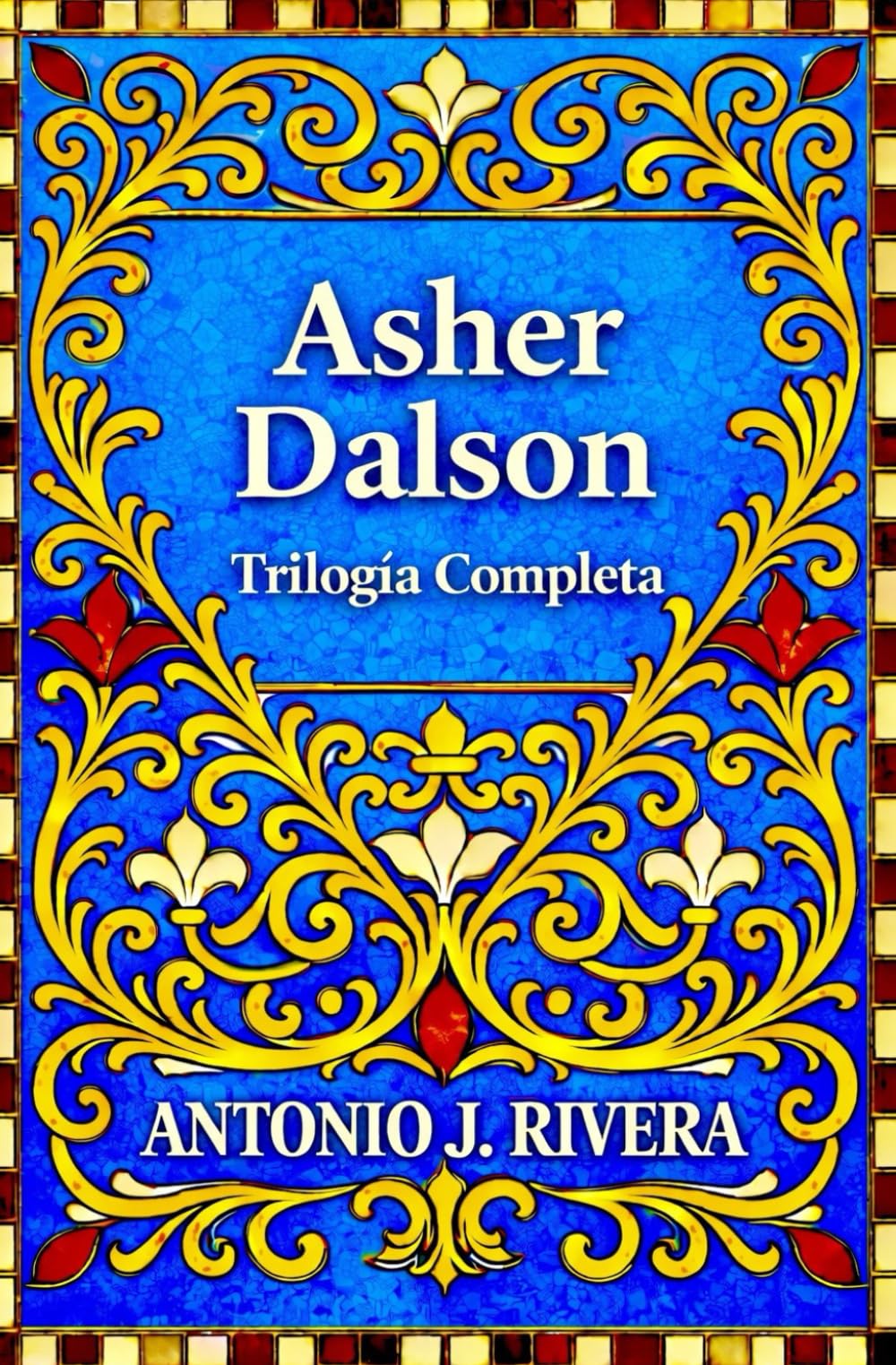Asher Dalson (Trilogía Completa)