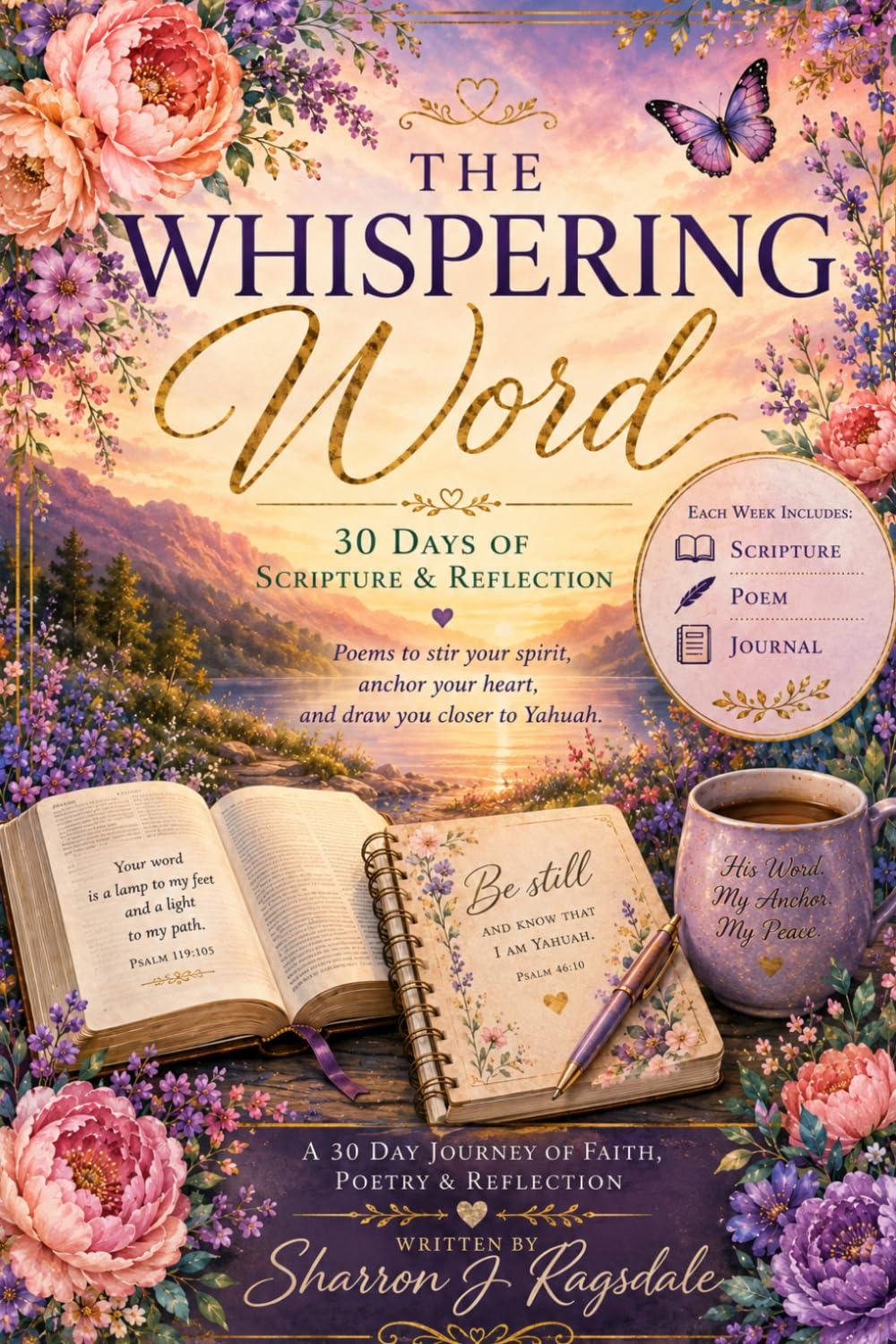 The Whispering Word | Scripture, Poetry, and Gentle Reflections