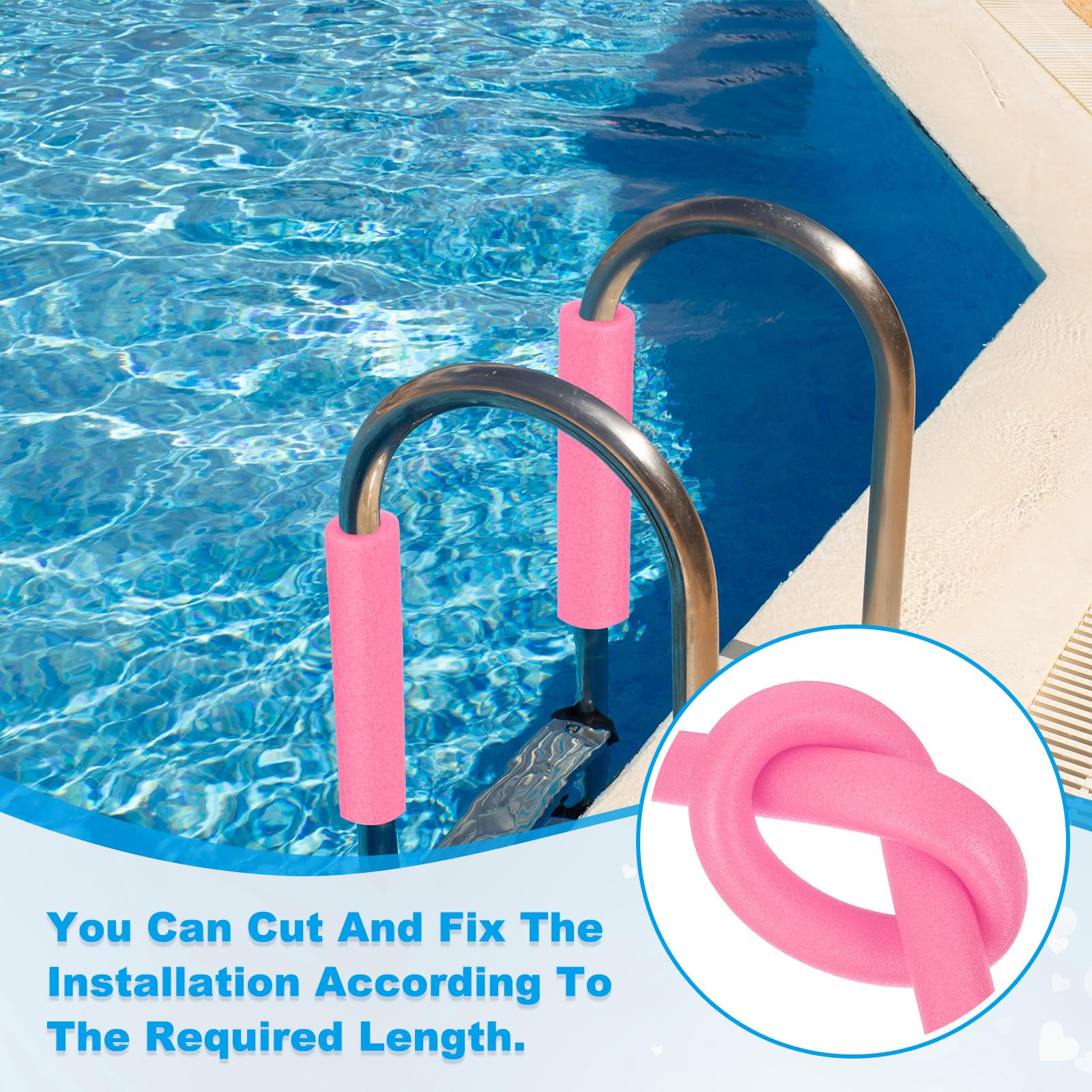 PATIKIL Pipe Insulation Foam Tube - Image 4