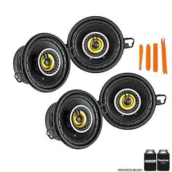 KICKER CSC35 スピーカー キッカー センタースピーカー Amazon.co.jp: Kicker 46CSC354 - CS-シリーズ CSC35 3.5インチ