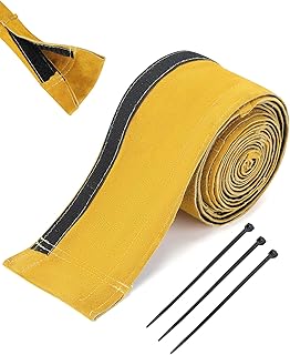 Holulo Leather Welding Cable Sleeve