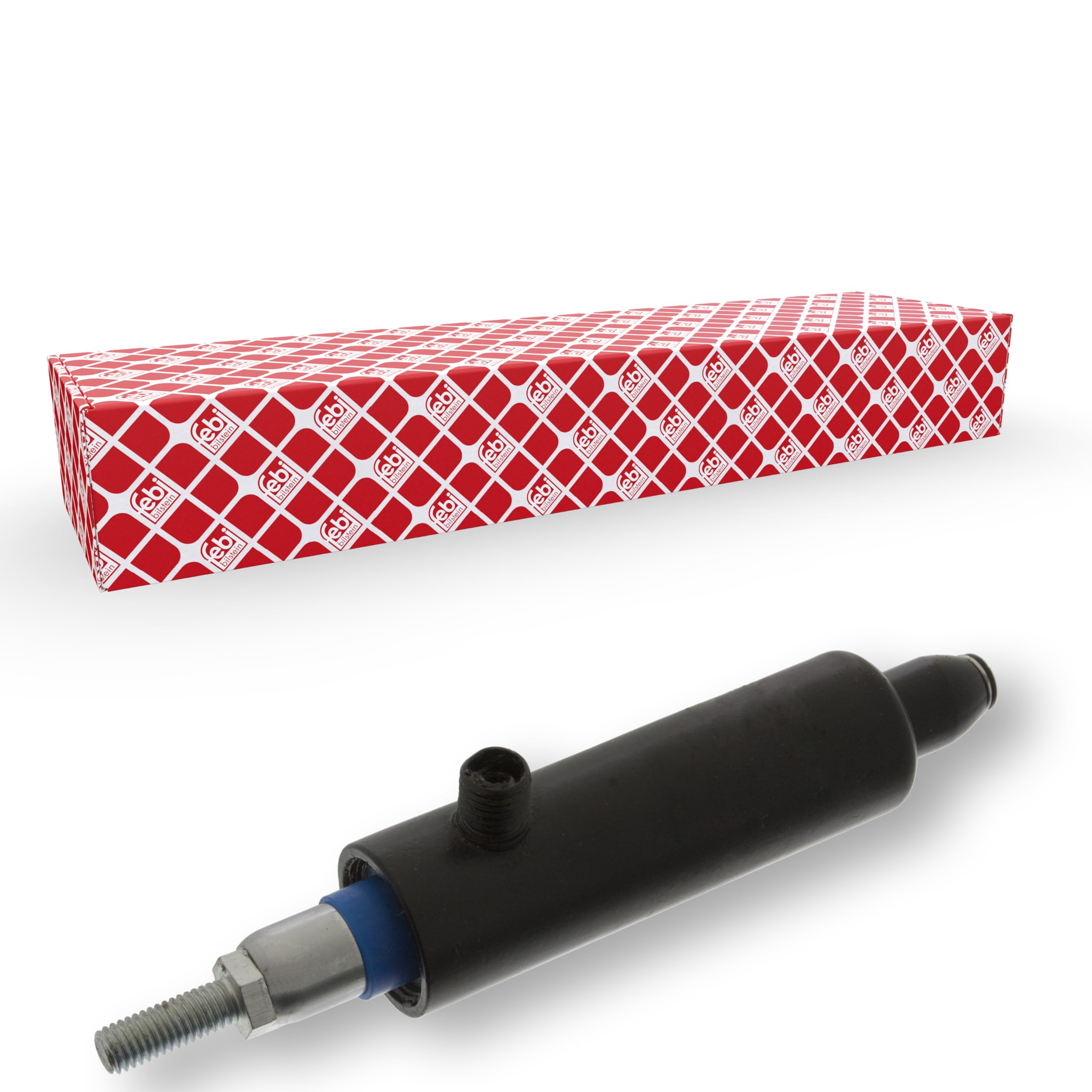 Inyección de combustible Febi Bilstein 01357 soluciona tirones 2