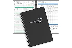 Wellness Planner - Weightloss Motivation Tools