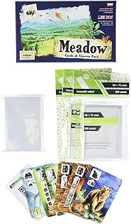 Rebel Centrum | Meadow: Cards & Sleeves Pack | Accessory REBMEAD2
