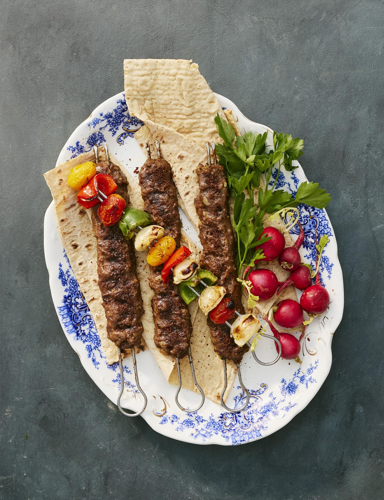 Persian feasts: Recipes & stories from a family table
