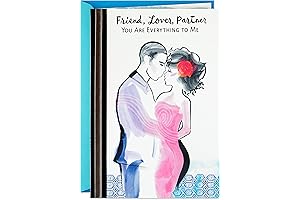 Hallmark Mahogany Father's Day Card for Husband or Boyfriend: Center of Our Family