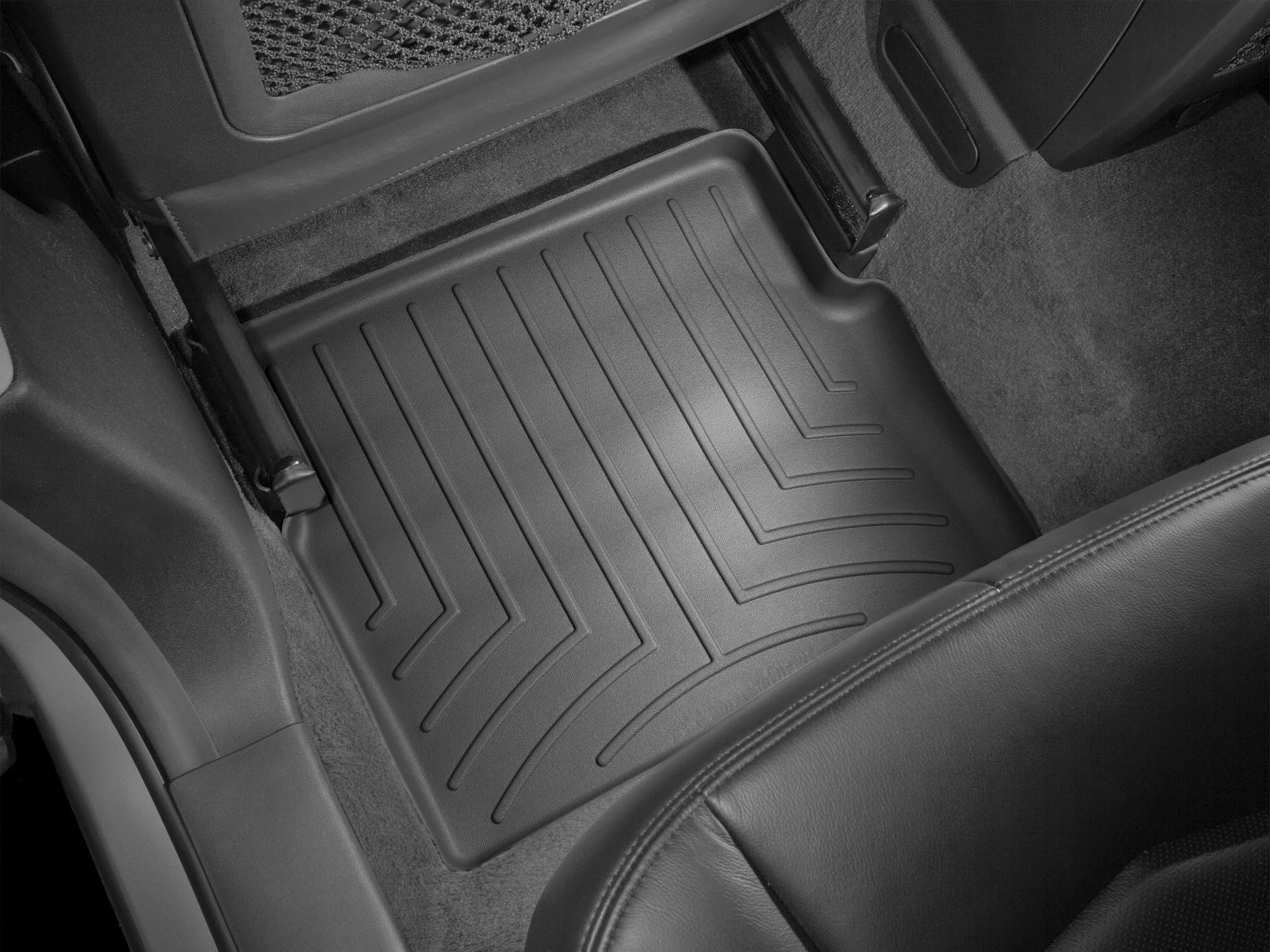 Amazon | WeatherTechカスタムフィット背面FloorLiner for Cadillac