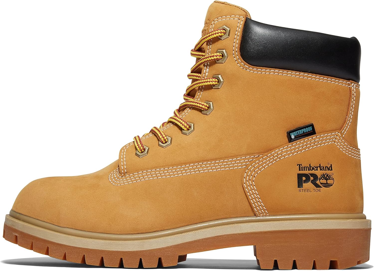 Timberland PRO Botas de Trabajo Industrial Aisladas con Punta de