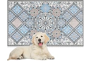 Washable Pee Pads for Dogs, Reusable Puppy Pads