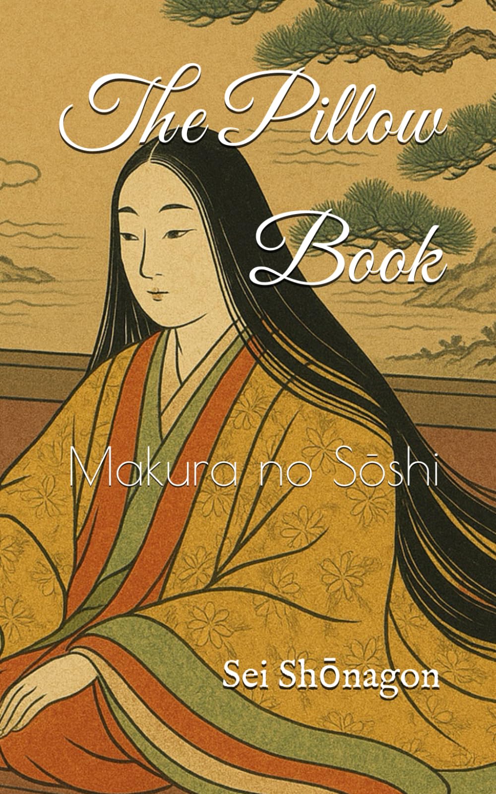 ザ ピロー ブック 枕草子 The Pillow Book 81s5qDAFntL.jpg