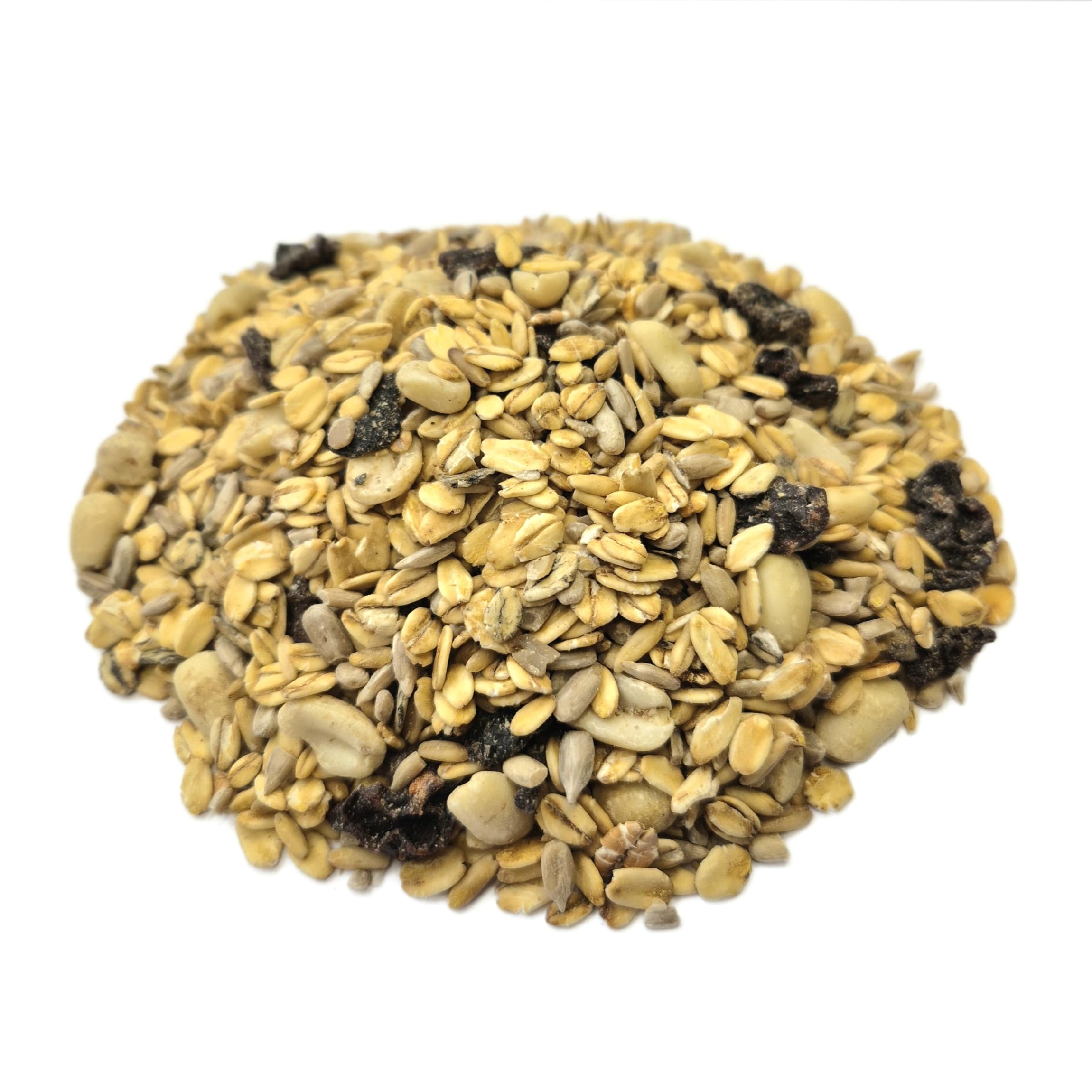 Streufutter (schalenlos), Vogelfutter Premium Futterqualität (2x10 Kg)