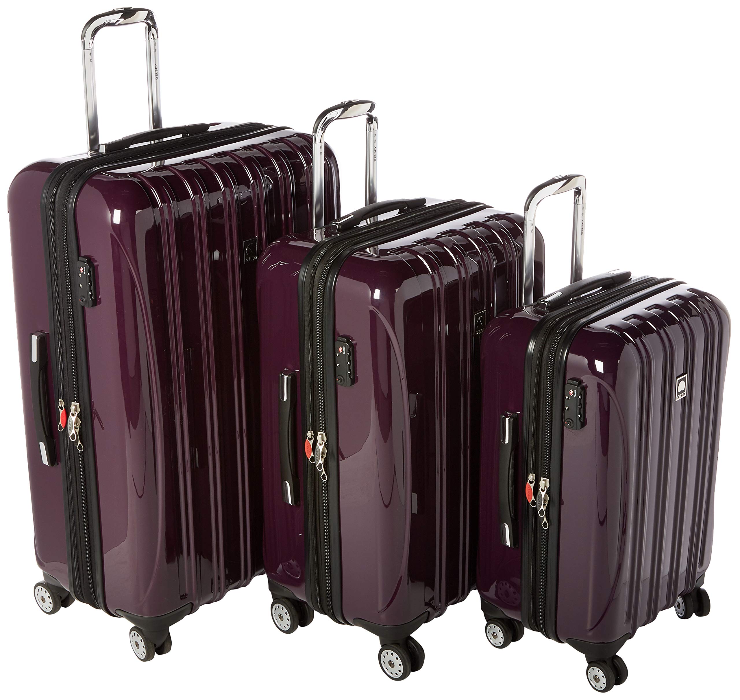 Buy DELSEY Paris Helium Aero Hardside Expandable Luggage with Spinner