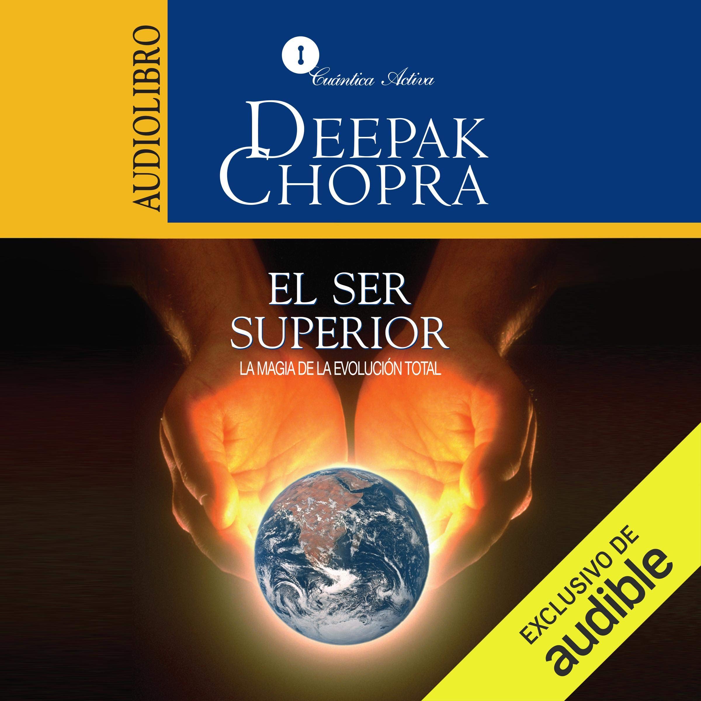 Cover art for El Ser Superior (Narración en Castellano) [The Higher Self]