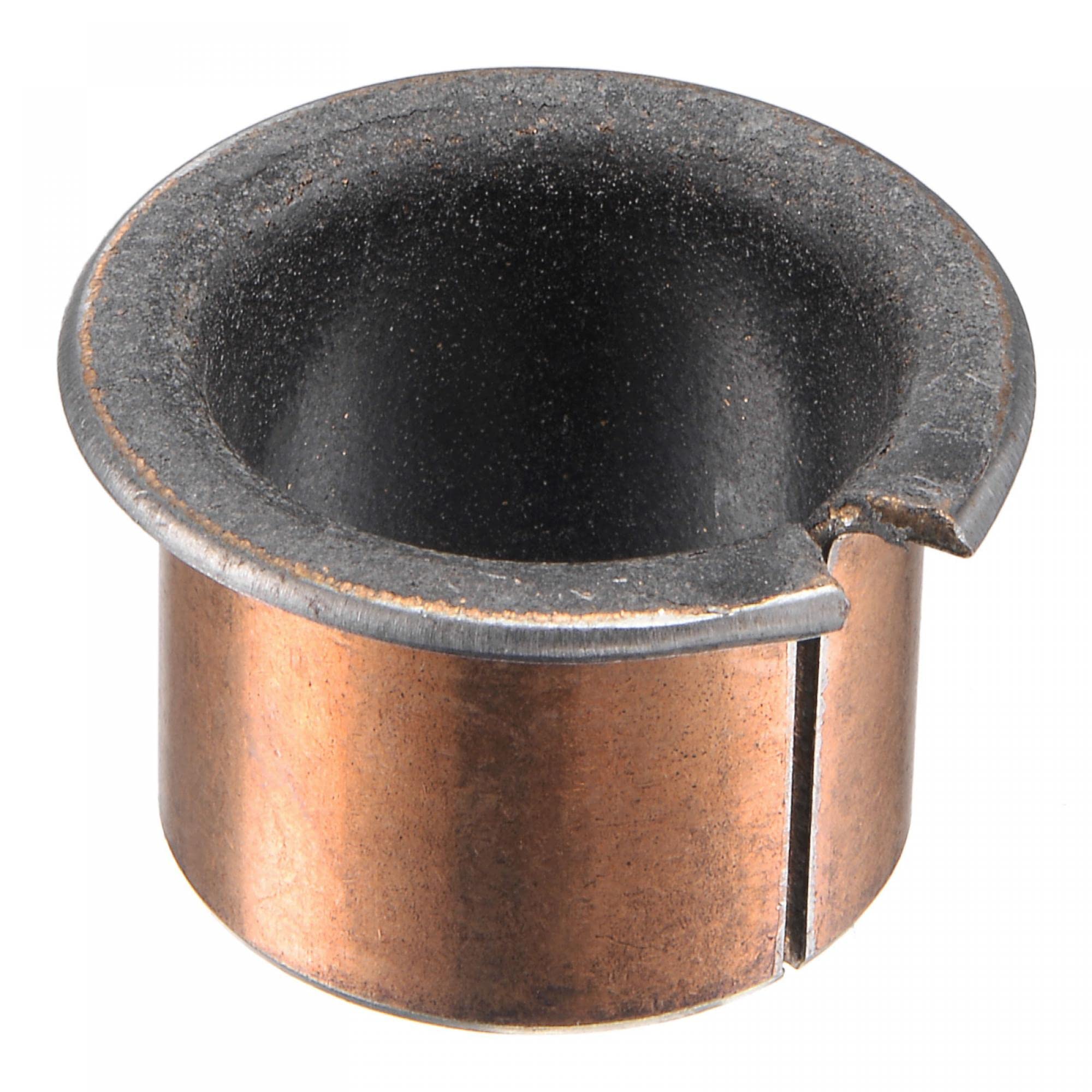 Amazon.co.jp: uxcell フランジ付きスリーブベアリング ラップされた