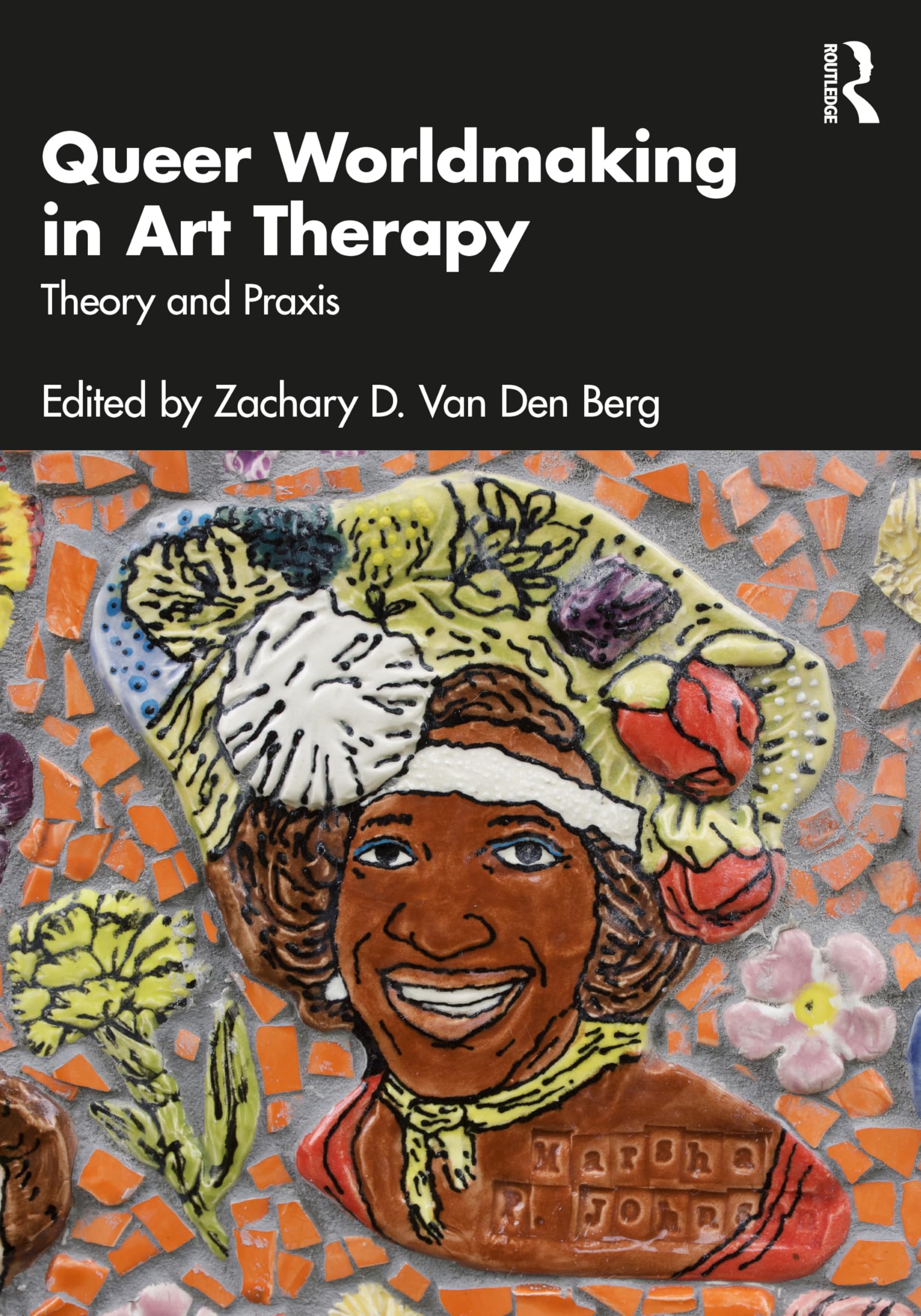 Cover of Queer Worldmaking in Art Therapy