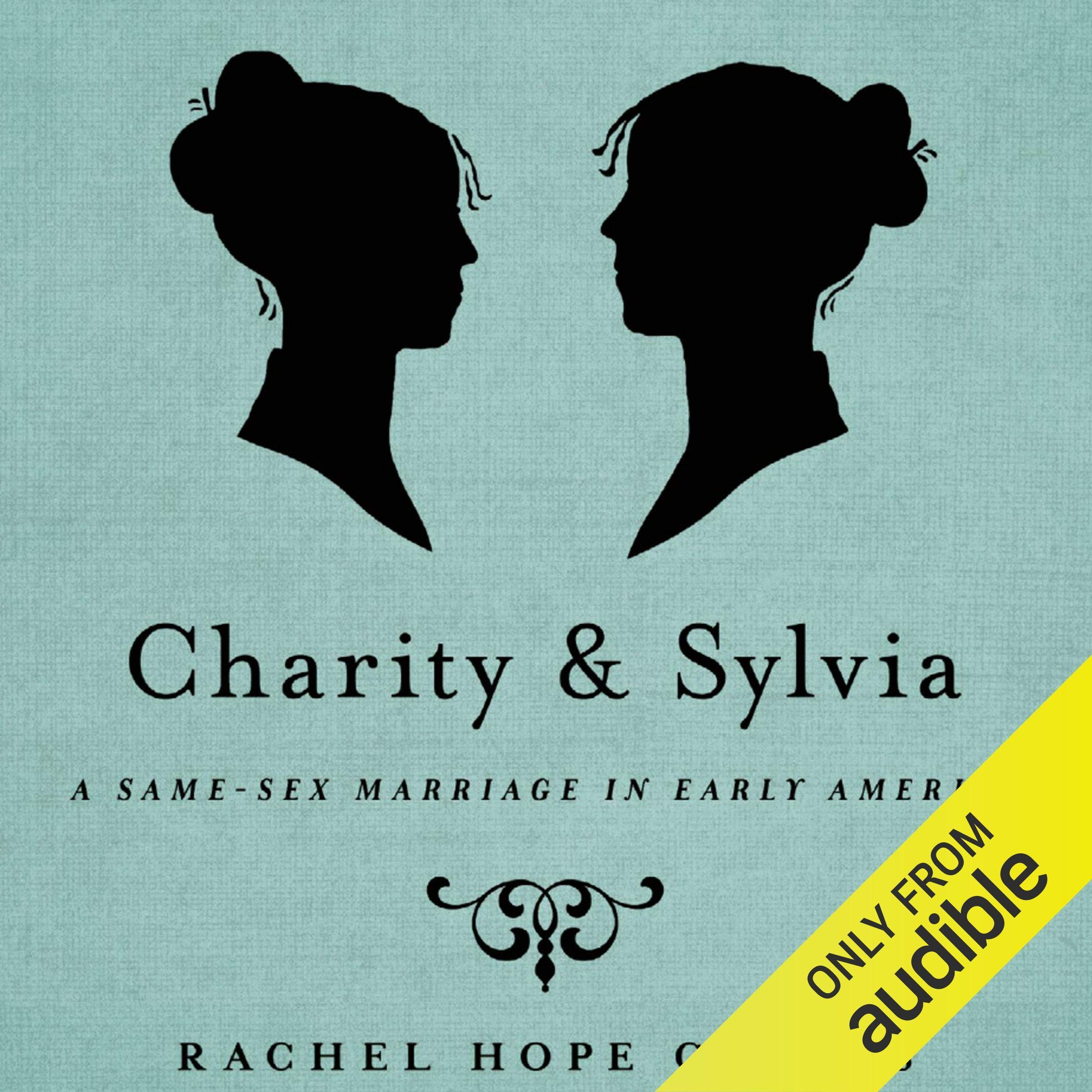 Cover art for Charity and Sylvia