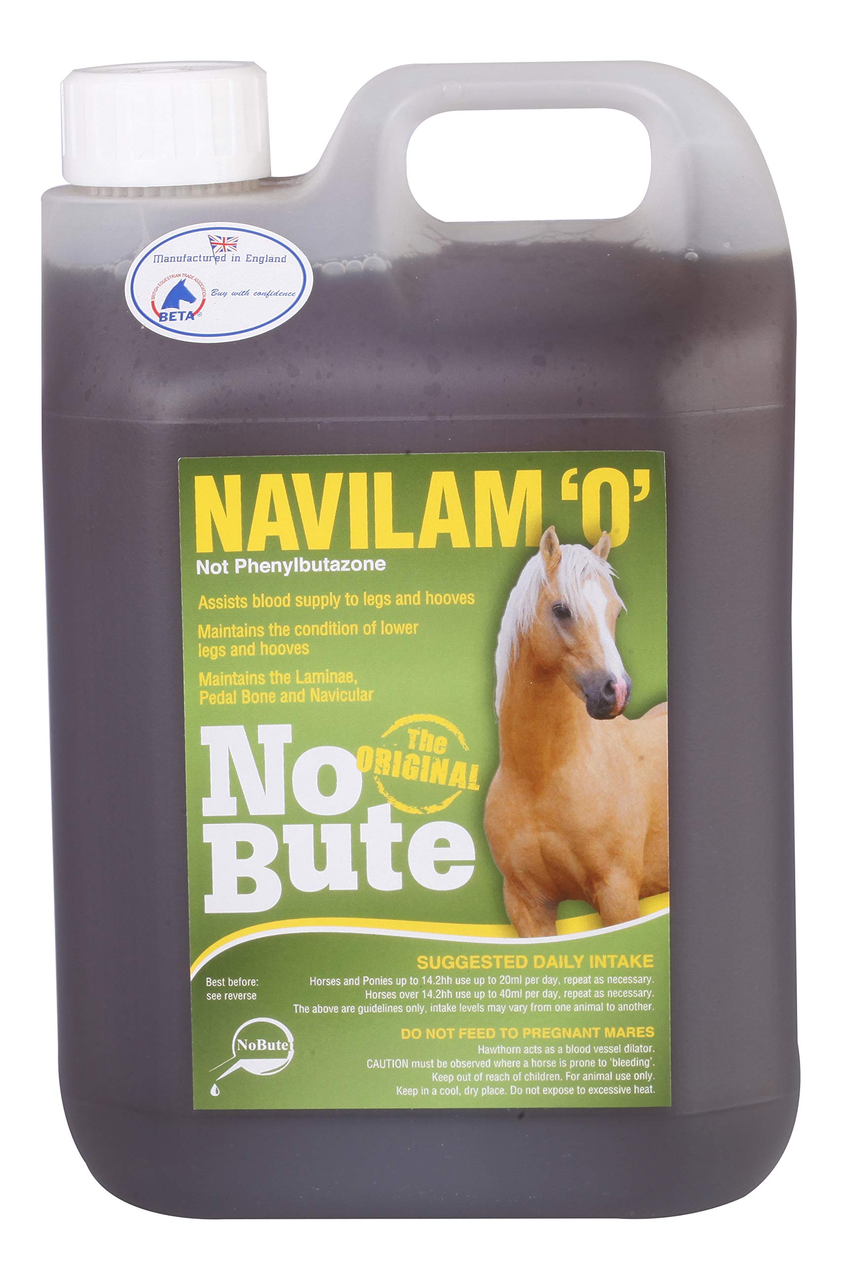 NoBute Navilam 'O', 2.5 Litre