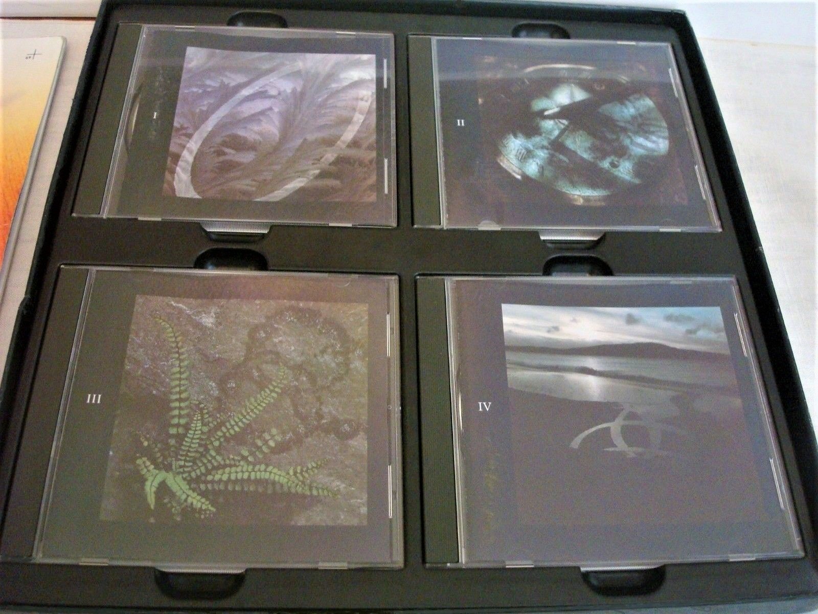 Led Zeppelin - coffret
