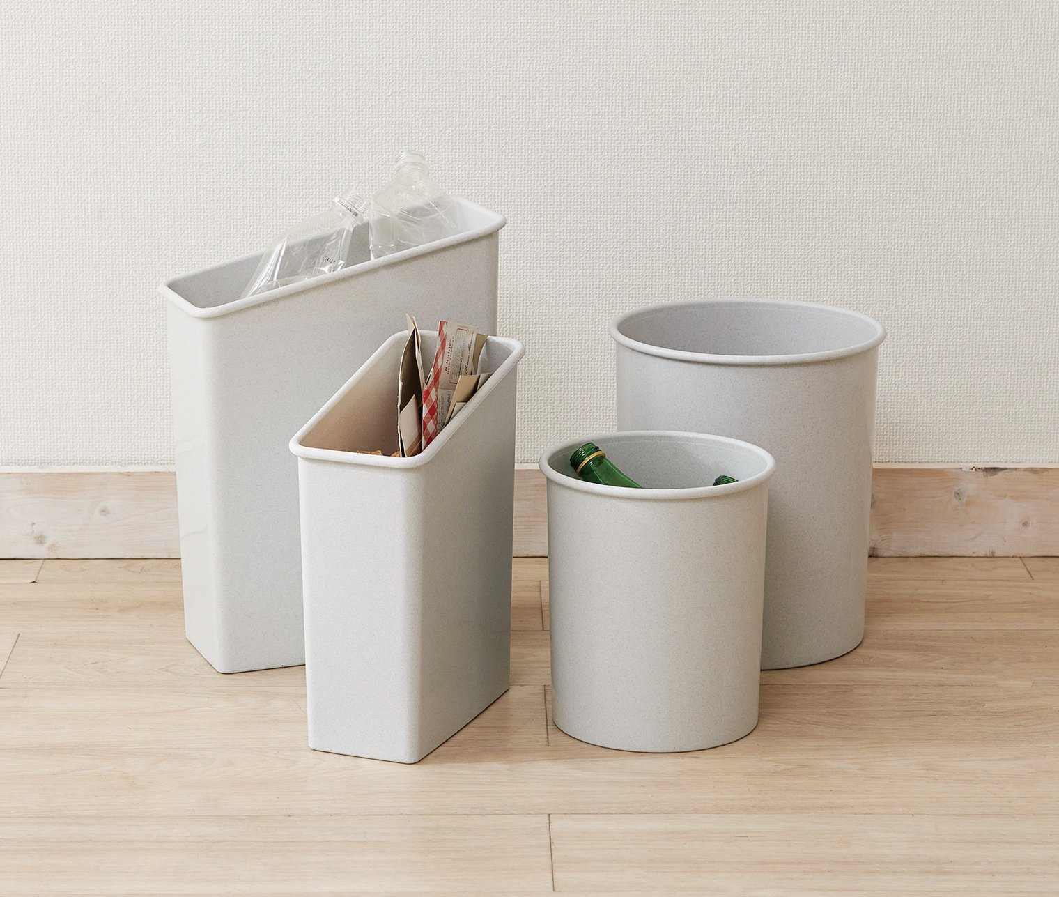 Like – IT Trash Can Eco Alpha Seed AC – 1 approx. 4.5l