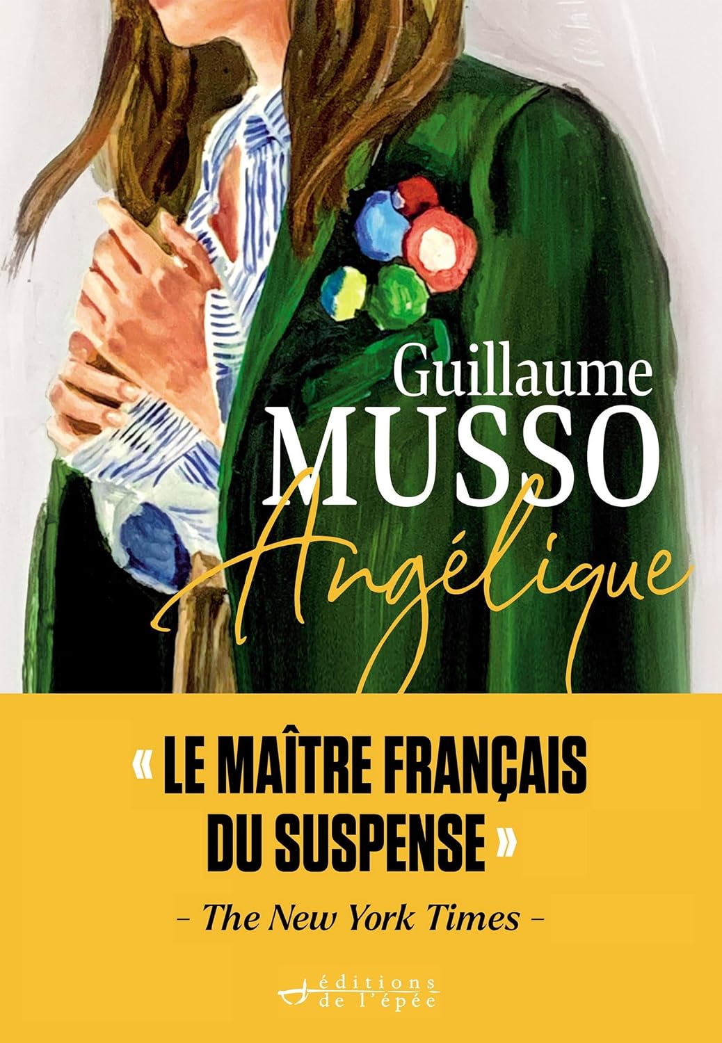 Angélique (French Edition)