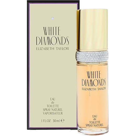 White Diamonds 30ml Spray