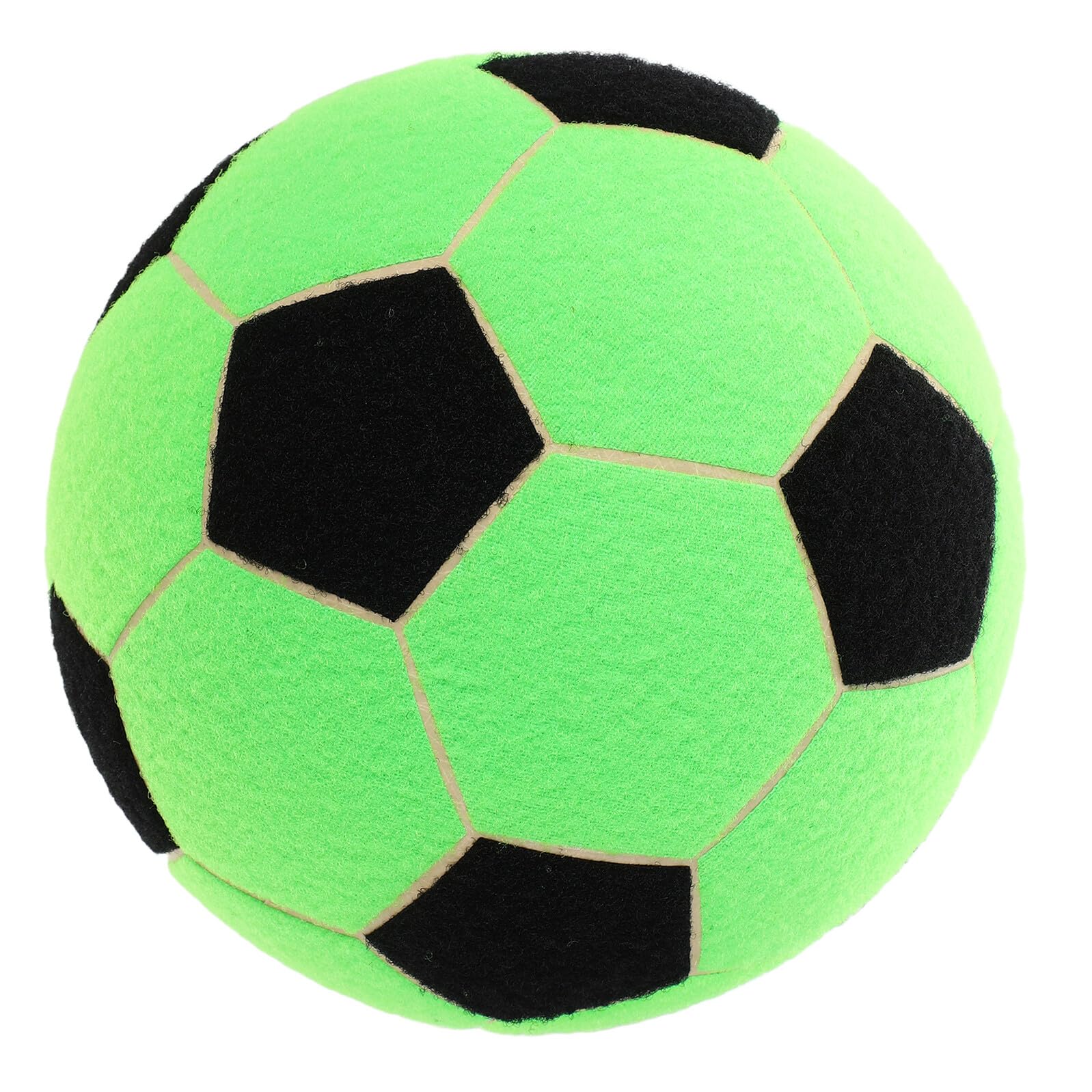 Pelota de Dardos de Fútbol Inflable de Fieltro y Caucho para Interior | 1 Pelota Incluida, Juguete Interactivo para Fiestas de Fútbol, Reuniones Familiares y Deportes Exteriores