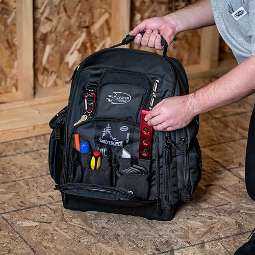 Miniatura 15 de Dead On Herramientas DO-DES Gear Destroyer Tech Pack, Negro