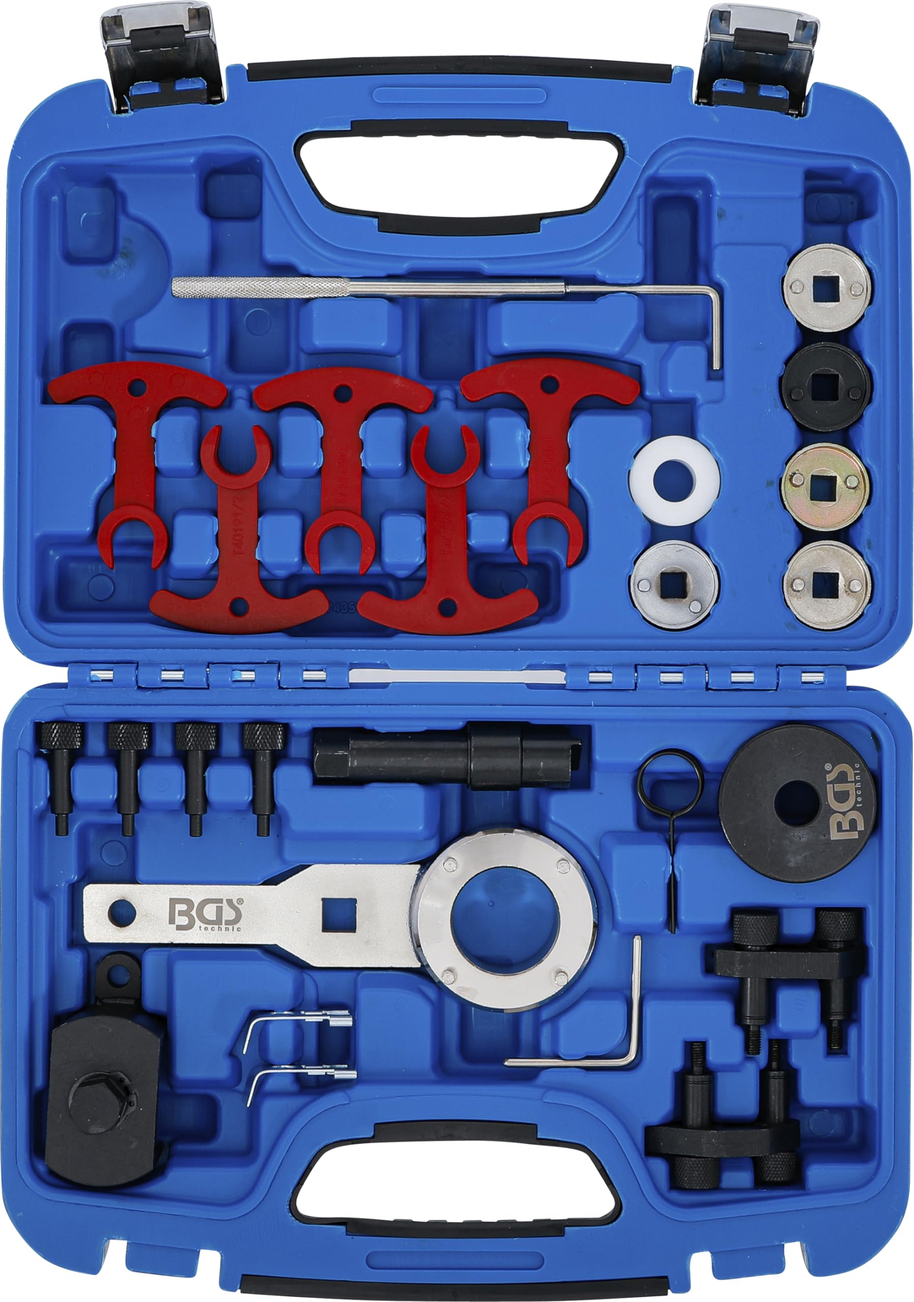 BGS 74357 | Set di manutenzione motore | per VAG 1.8L, 2.0L FSI, TSI, TFSI