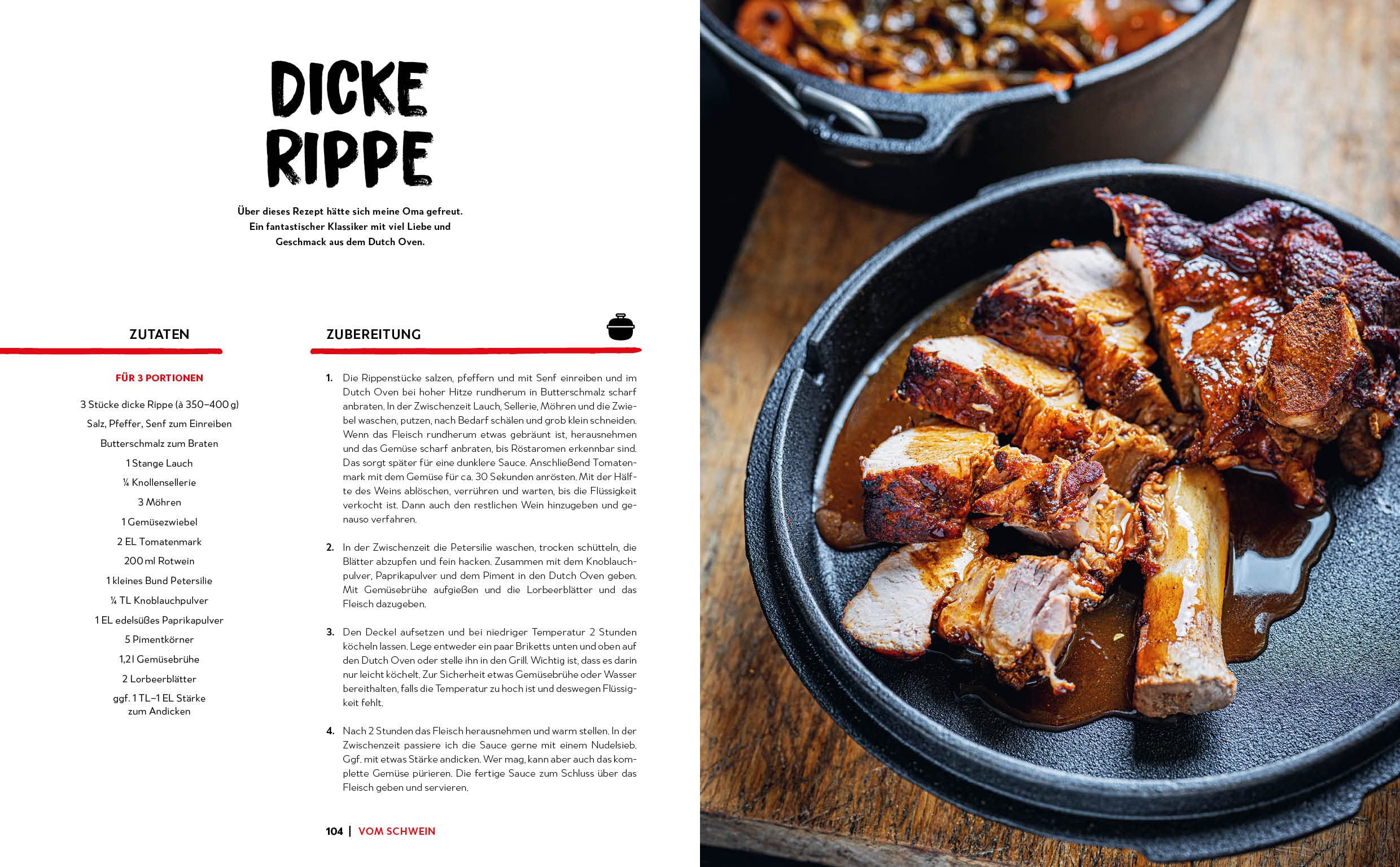 Will ich, grill ich!: Grillen, Smoken, Schmoren: Hol das Beste aus deinem Grill mit über 60 ultimativen Rezepten für Kugelgrill, Dutch Oven, Gasgrill & Co.