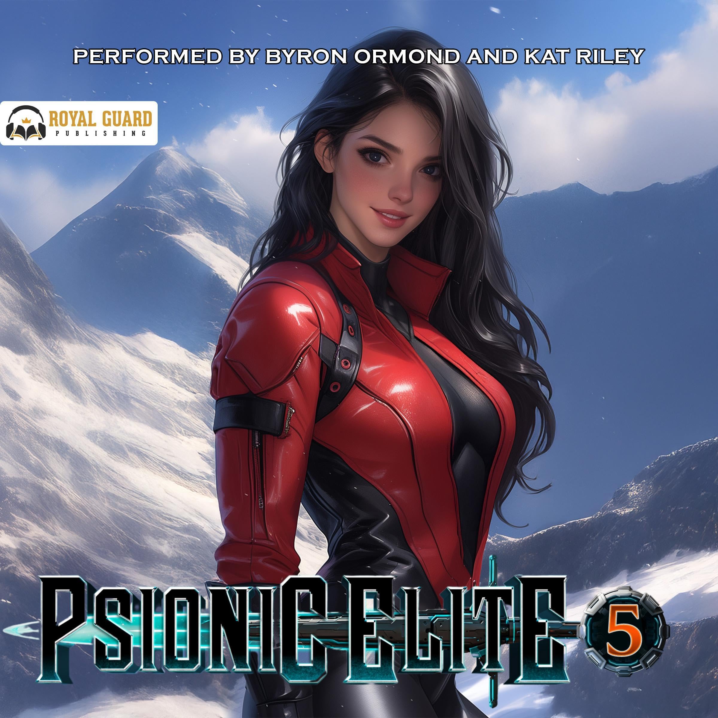 Psionic Elite 5