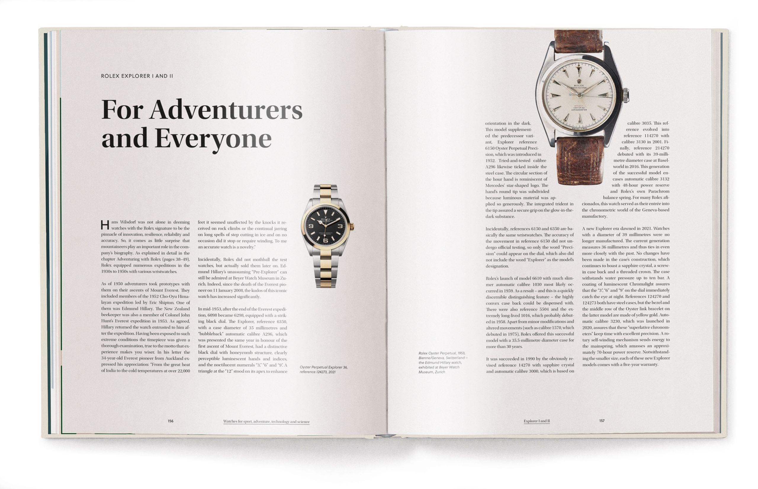The Watch Book Rolex: Next Generation Special Edition