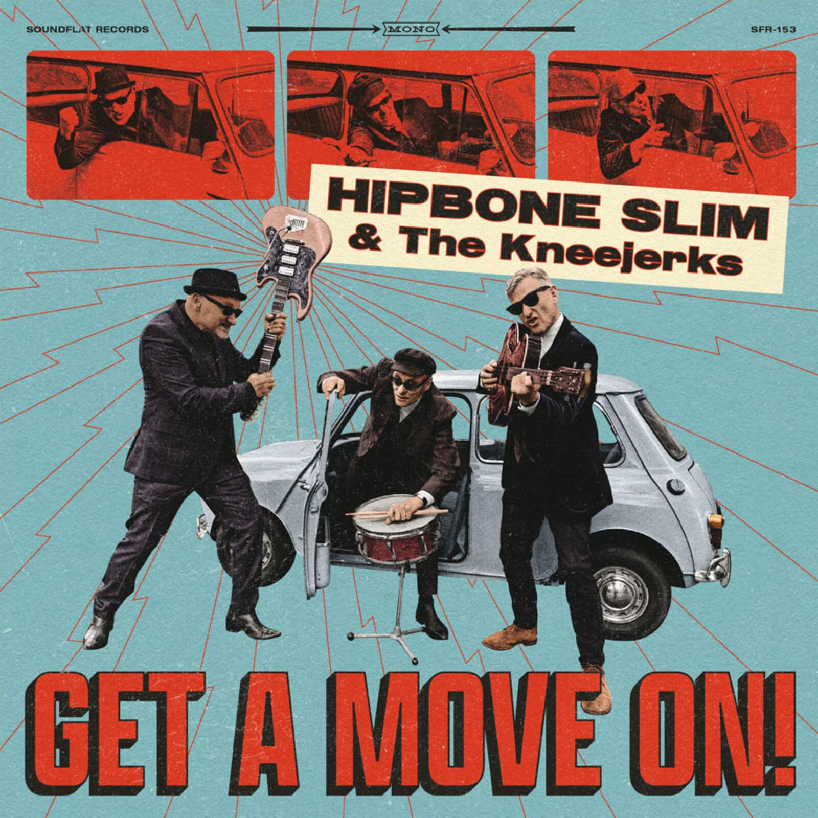 Get A Move On [VINYL]