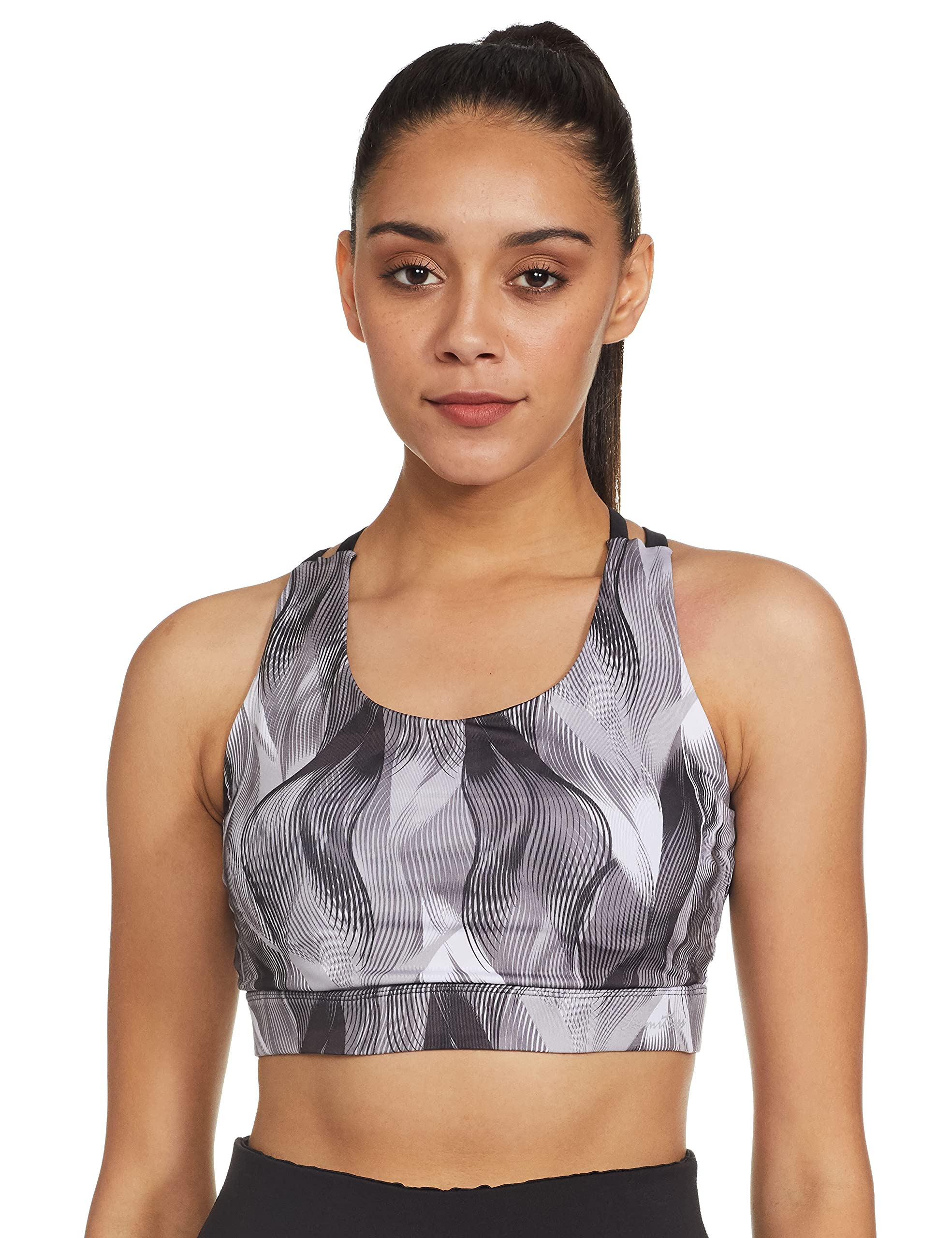 LongiesWomen's Sports Bra Single