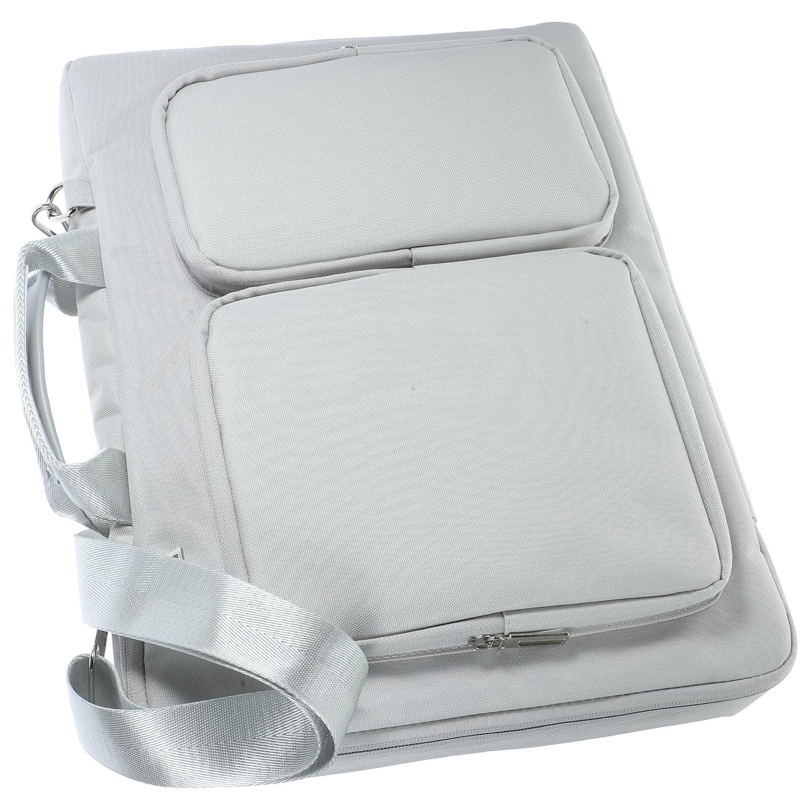 TEHAUX Borsa per Trasporto Laptop da Lavoro in Dacron Resistente